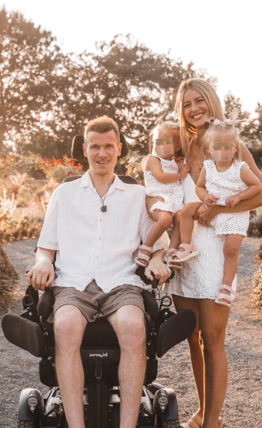 Wenn Liebe spricht, auch ohne Worte – bitte helft uns❤️ campaign photo, 2 of 4