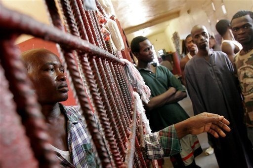 Help Samuel Feed Orphans and Prisoners in Liberia campaign photo, 7 of 8