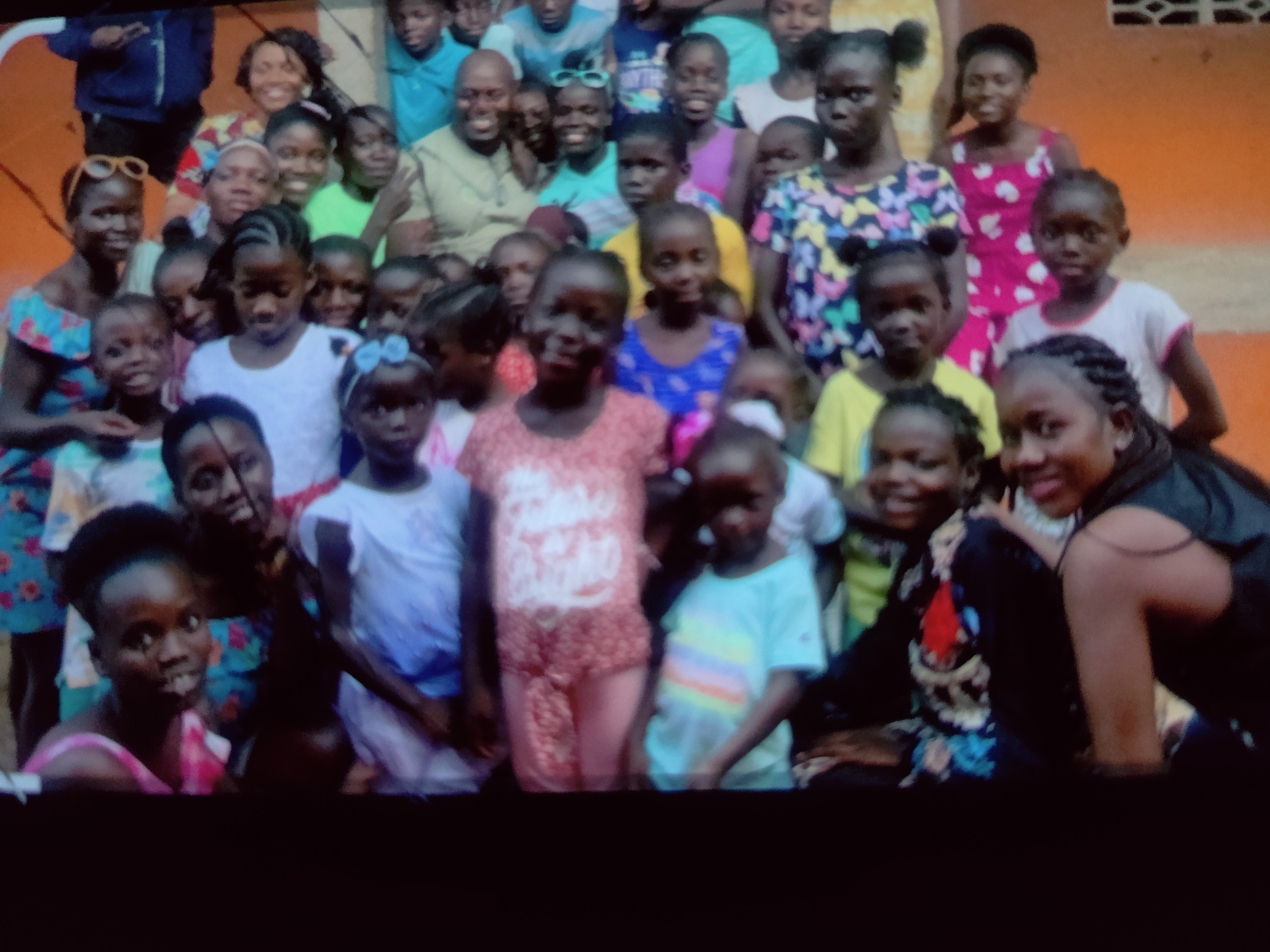 Help Samuel Feed Orphans and Prisoners in Liberia campaign photo, 4 of 8