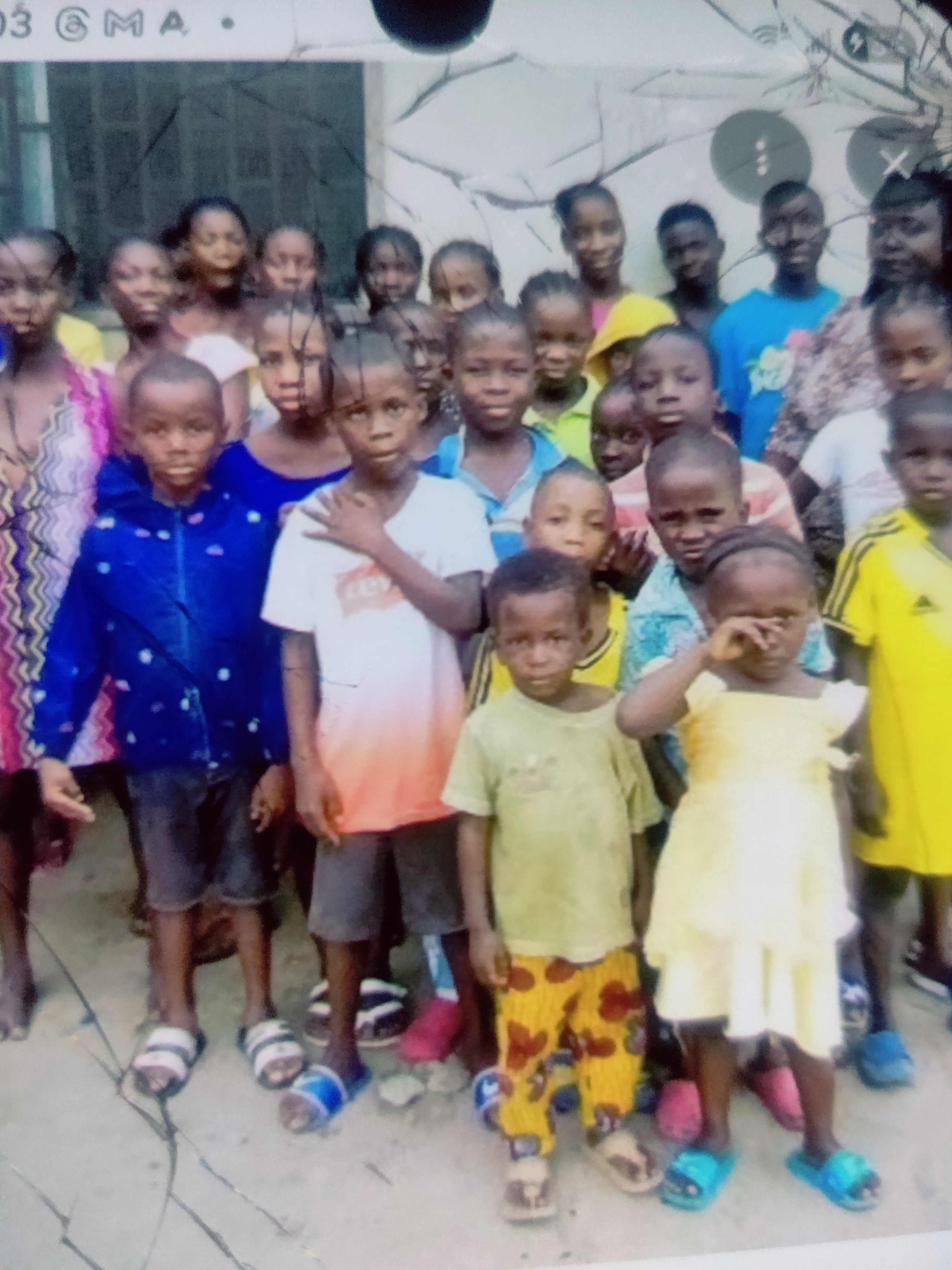 Help Samuel Feed Orphans and Prisoners in Liberia campaign photo, 5 of 8