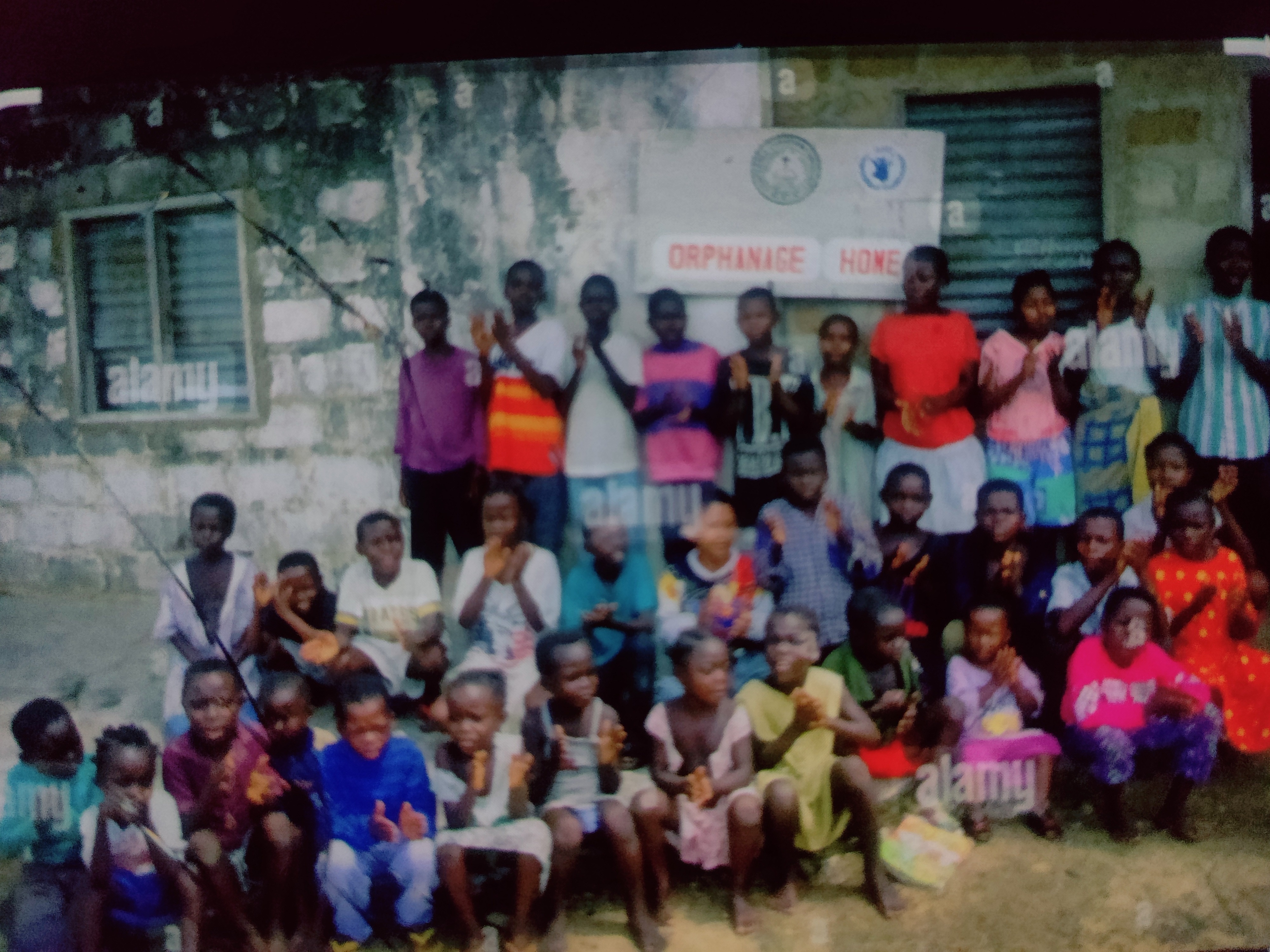 Help Samuel Feed Orphans and Prisoners in Liberia campaign photo, 6 of 8