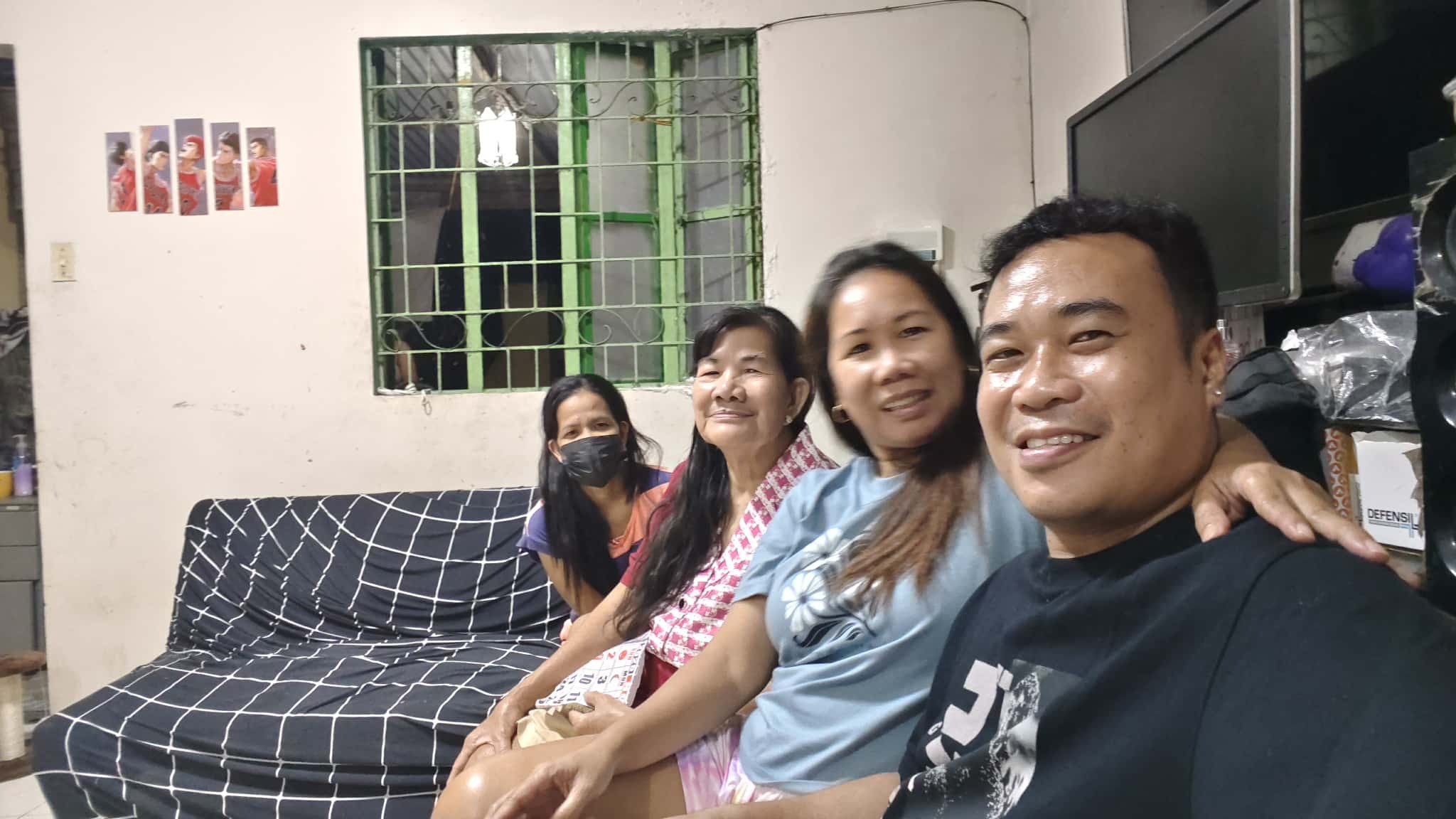 Please help my Filipino 'family' campaign photo, 7 of 8