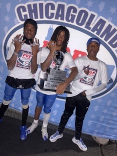 Support Proviso Township Youth Football’s Nationals campaign photo, 2 of 8