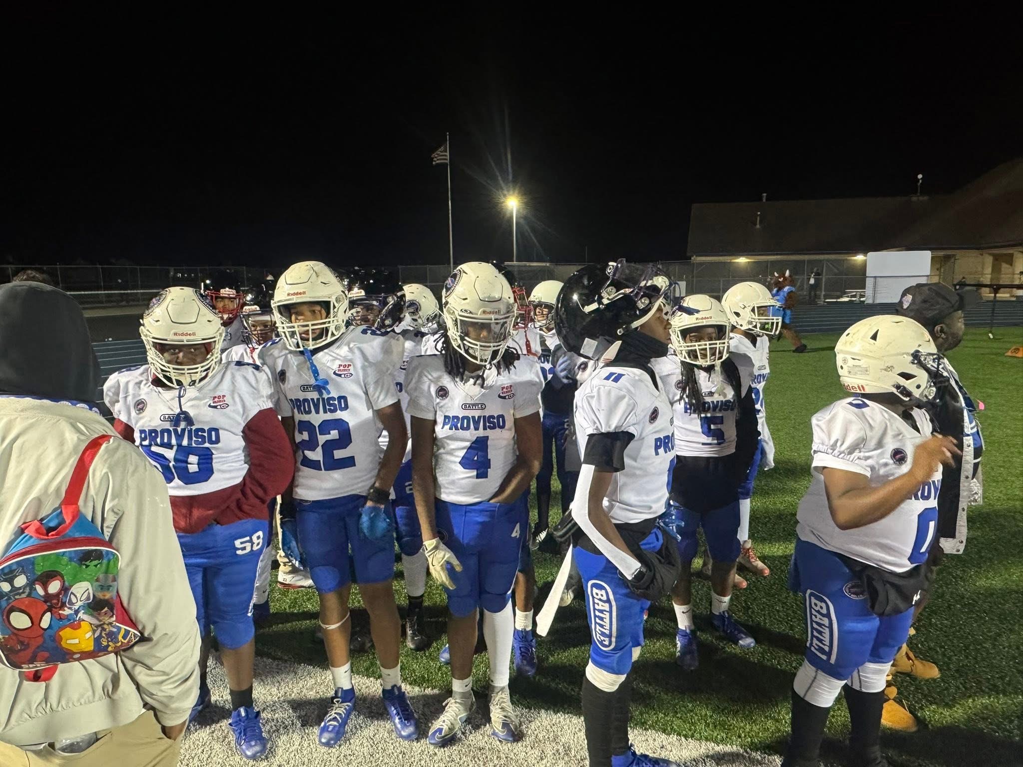 Support Proviso Township Youth Football’s Nationals campaign photo, 4 of 8