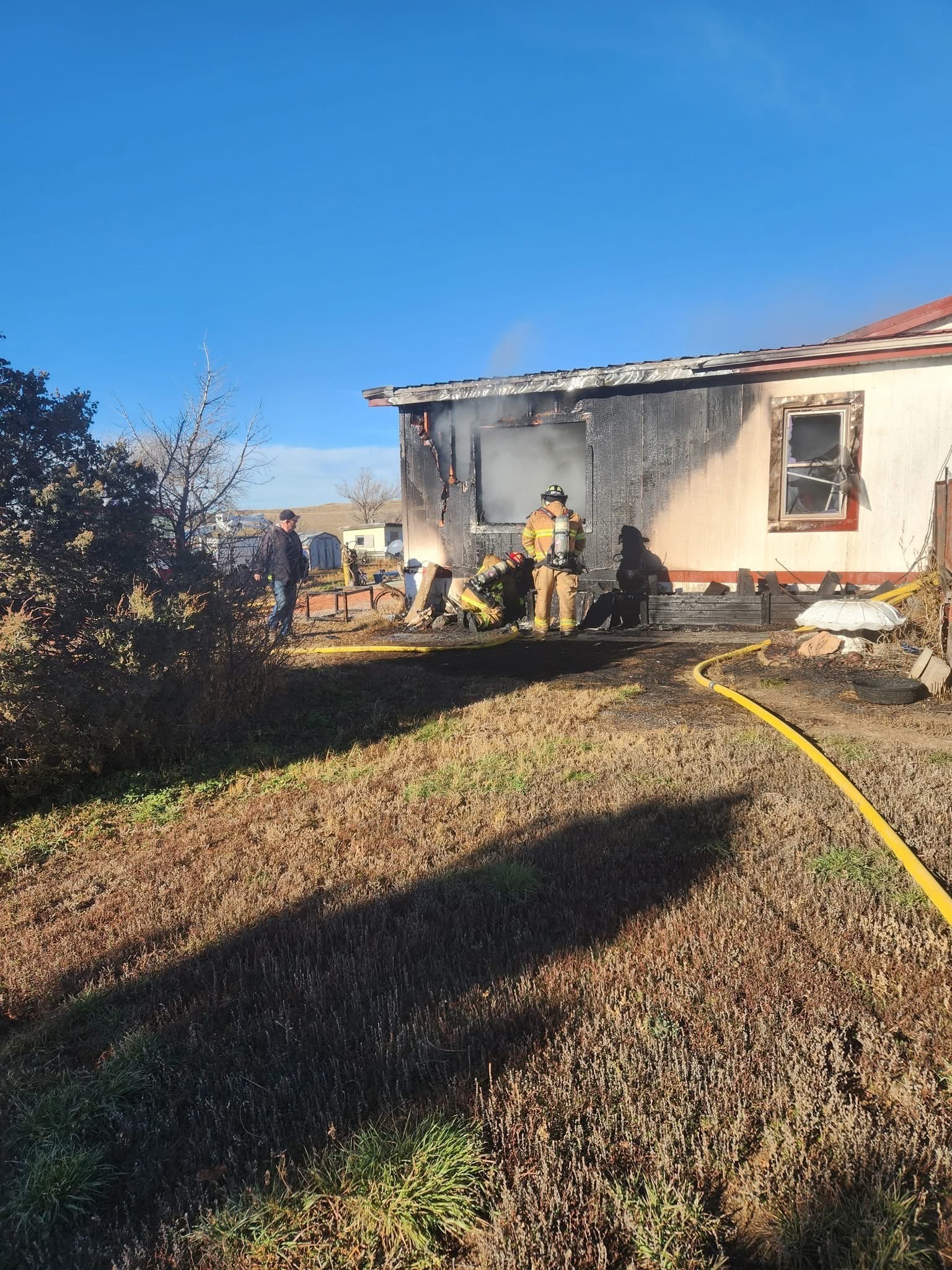 Support Dad & Stepmom: Recover from House Fire campaign photo, 2 of 5