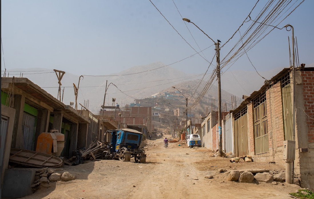 Support Maddy Moore’s ongoing service in Huaycan, Peru campaign photo, 7 of 8