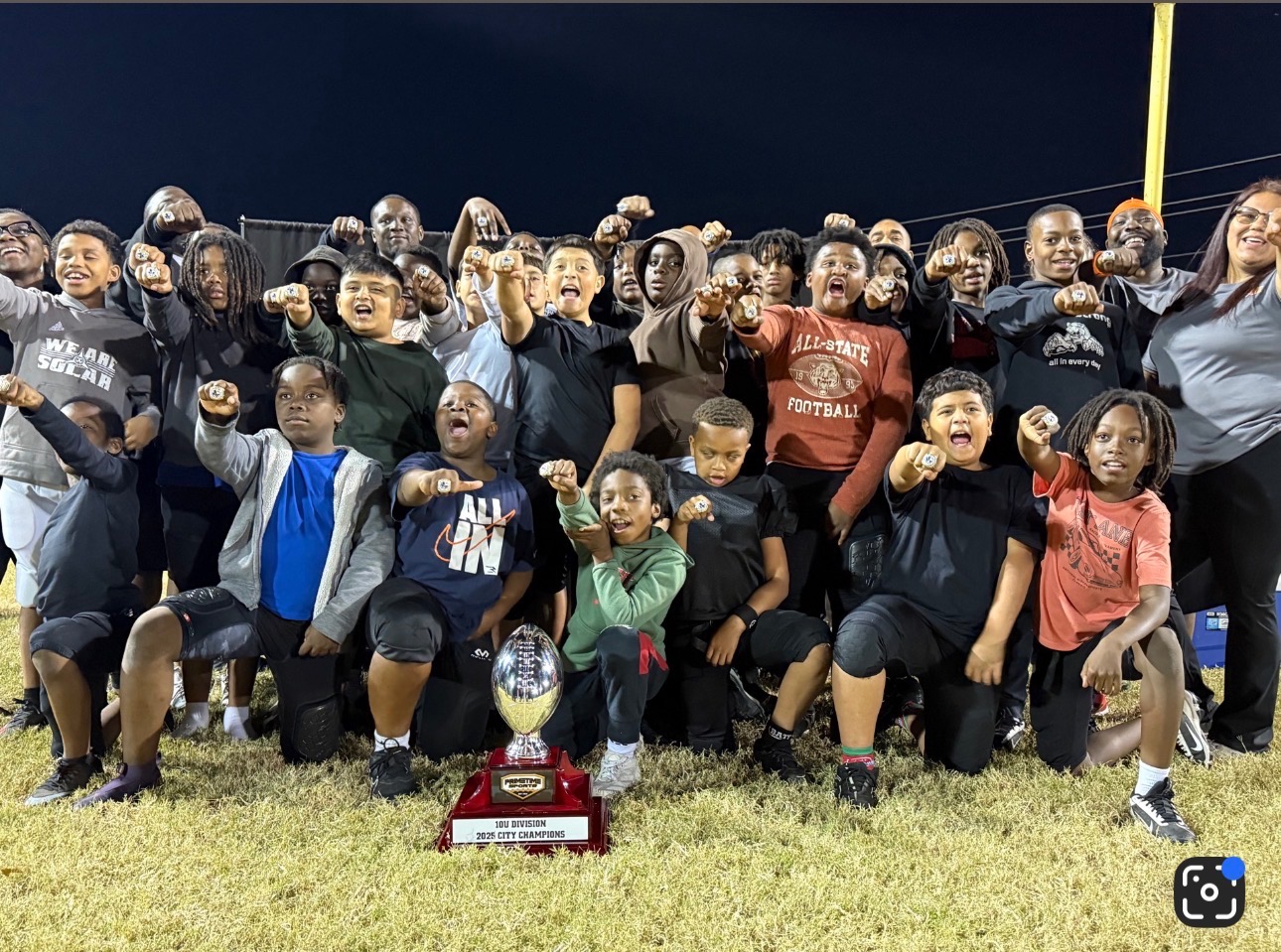Help 10u Mesquite Hurricanes Compete Nationally campaign photo, 4 of 5