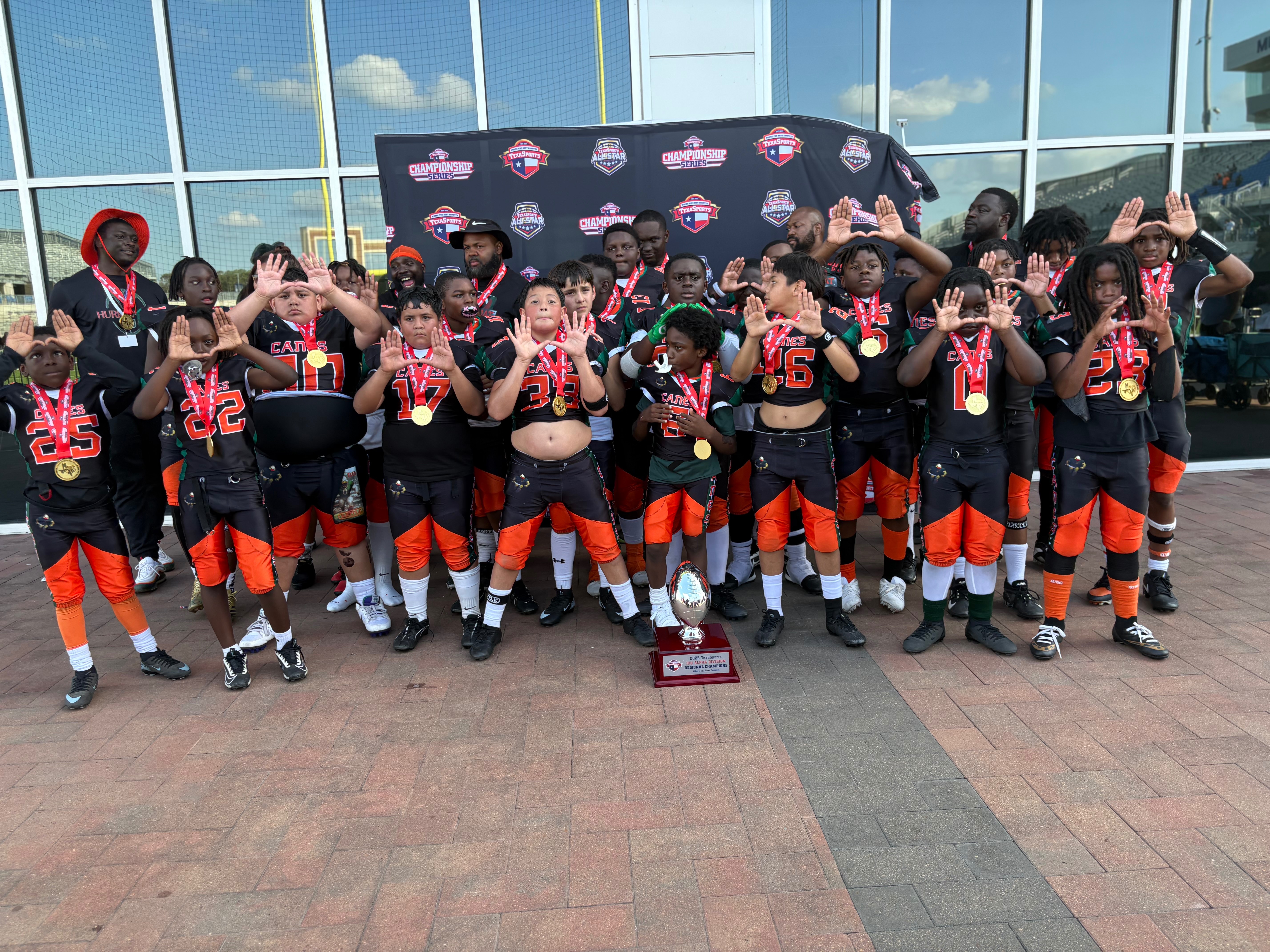 Help 10u Mesquite Hurricanes Compete Nationally campaign photo, 2 of 5