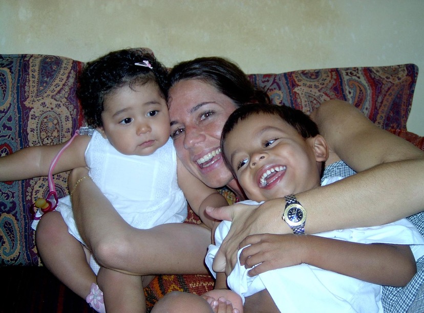 Hopefully we can Reunite Clara With Her Biological Mother campaign photo, 2 of 5
