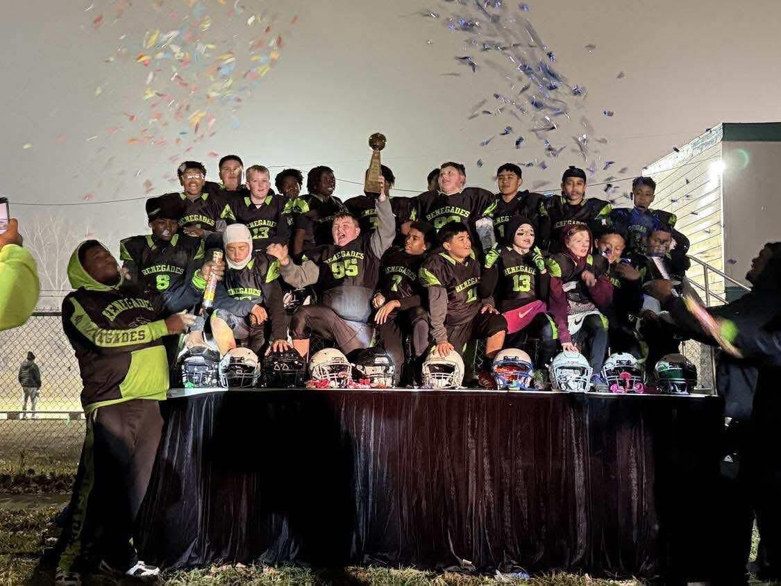 Help the 6th grade Renegades get to Texas. campaign photo, 2 of 4