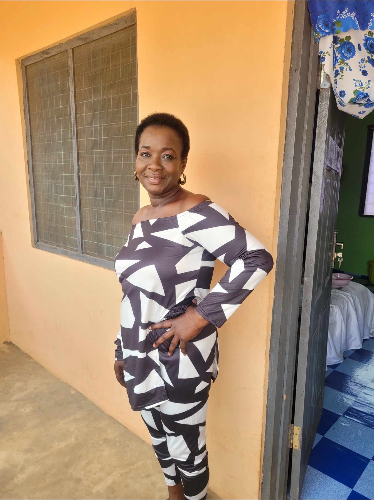 Honor Gloria Oppong's Final Wish campaign photo, 2 of 8