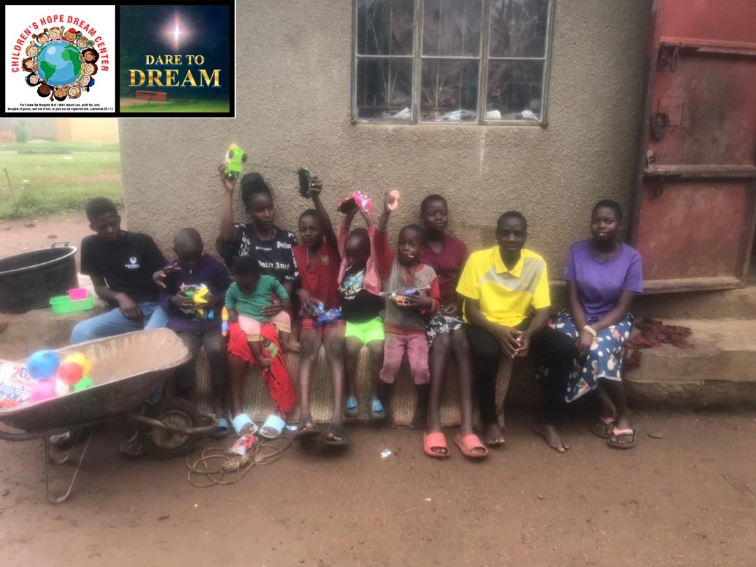Bring Christmas Joy to 81 Orphans campaign photo, 4 of 8