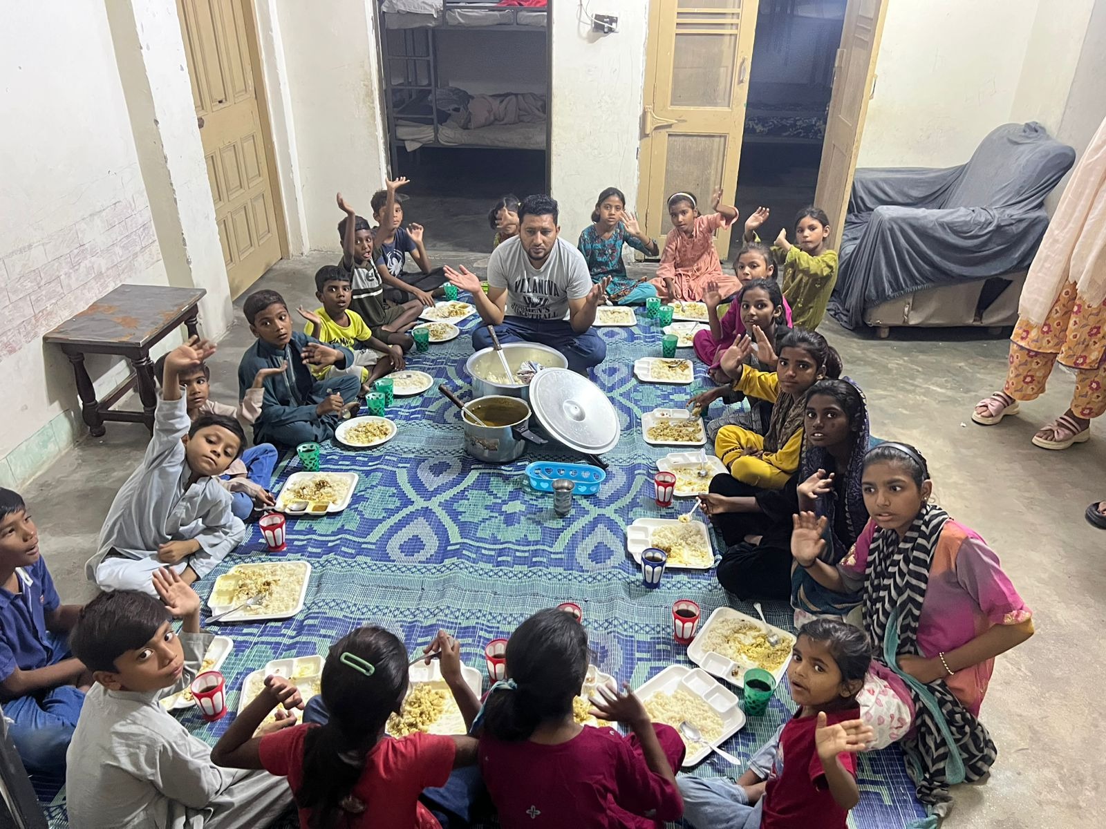Bring Christmas Joy to 81 Orphans campaign photo, 5 of 8