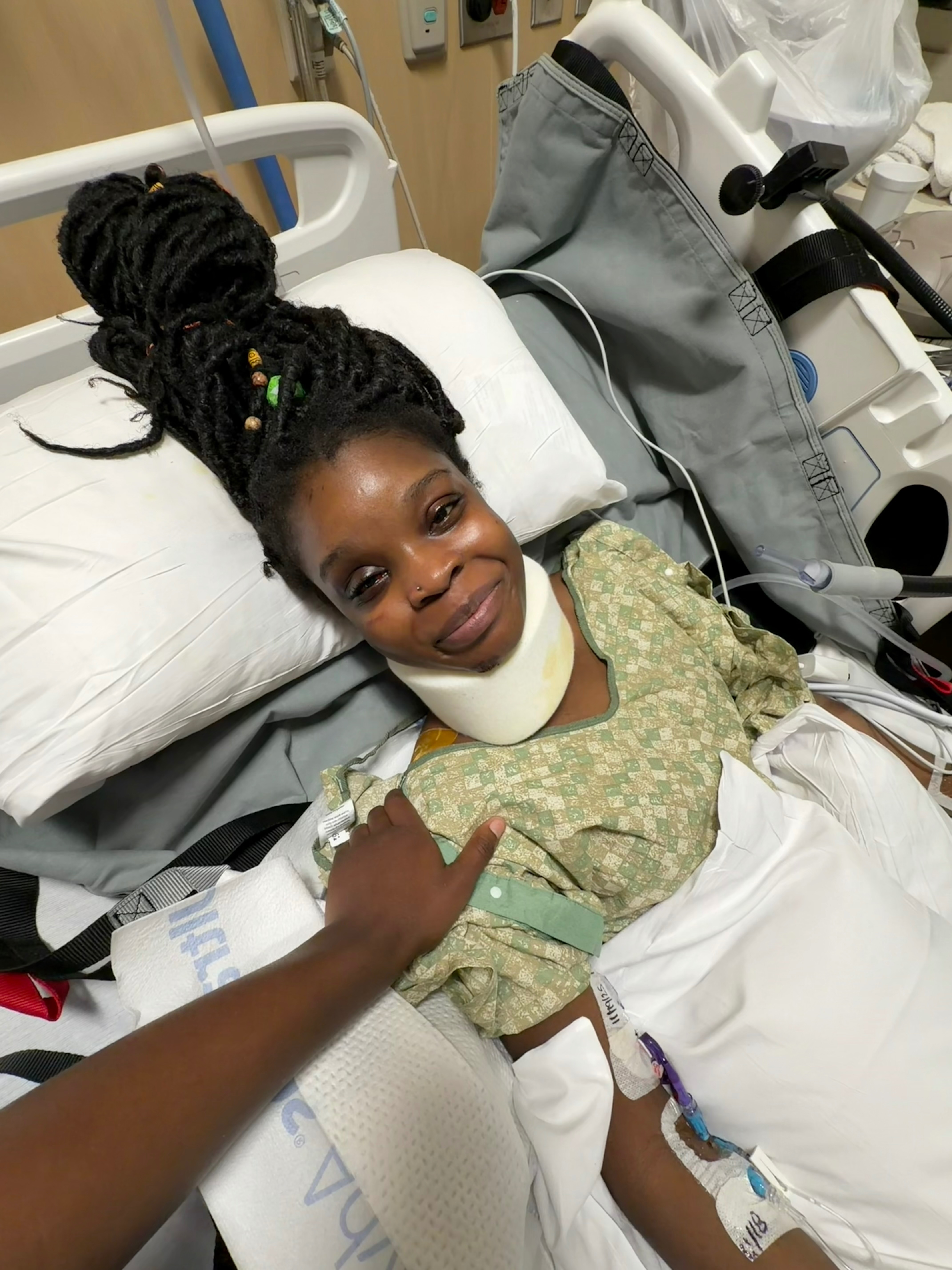 Help 22-Year-Old Natasha Fight Paralysis After Tragic Crash campaign photo, 7 of 8