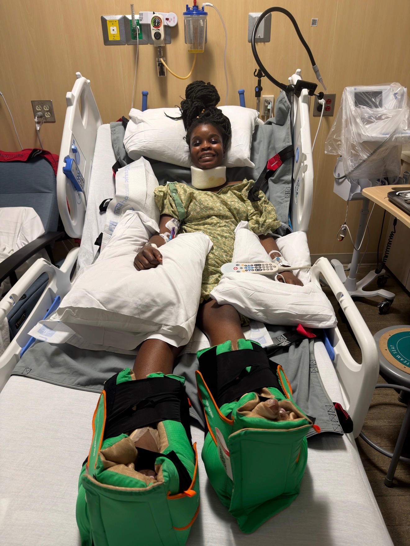 Help 22-Year-Old Natasha Fight Paralysis After Tragic Crash campaign photo, 4 of 8
