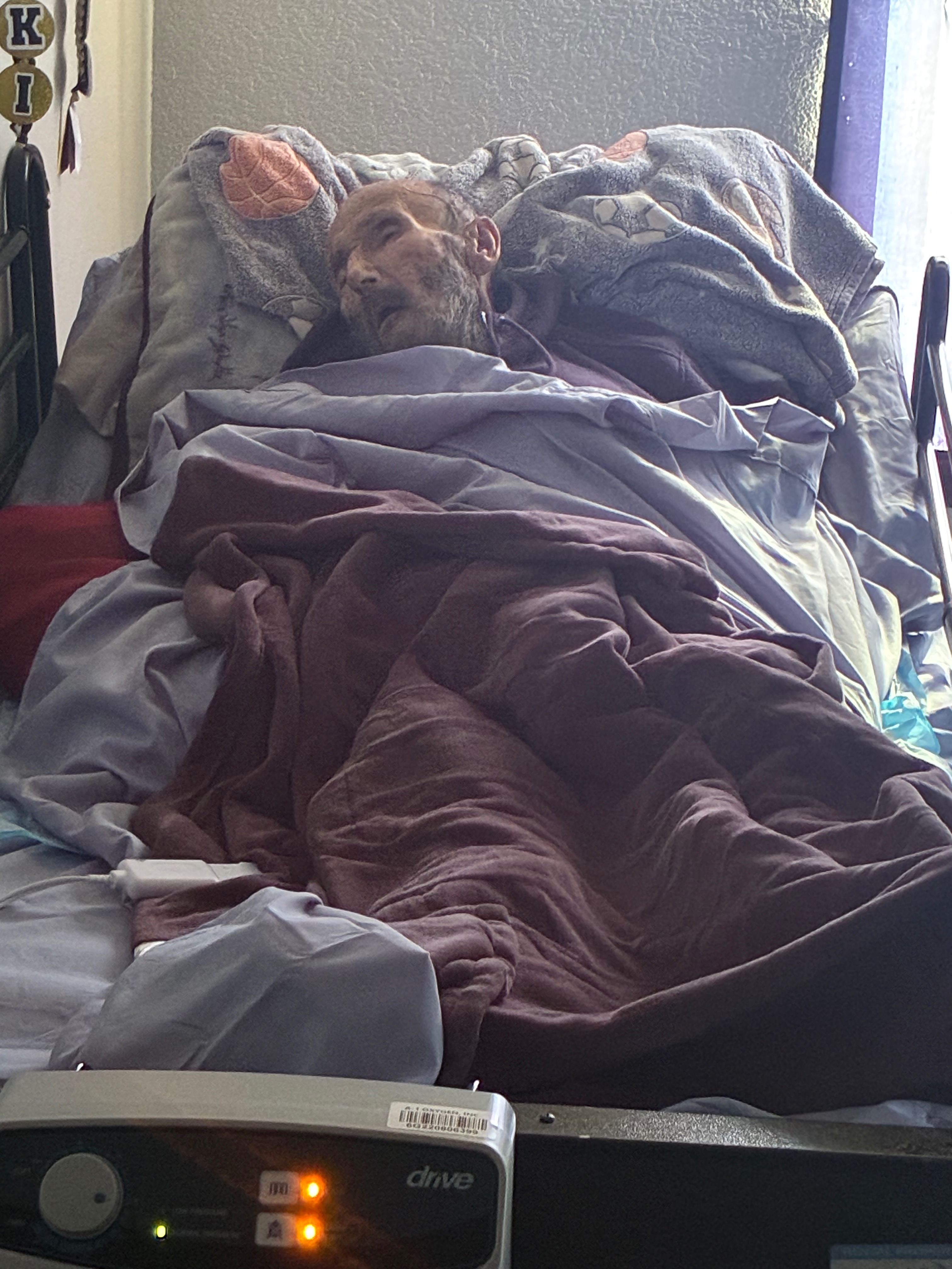 Support Ronald Ciaccia's End-of-Life Care campaign photo, 5 of 7