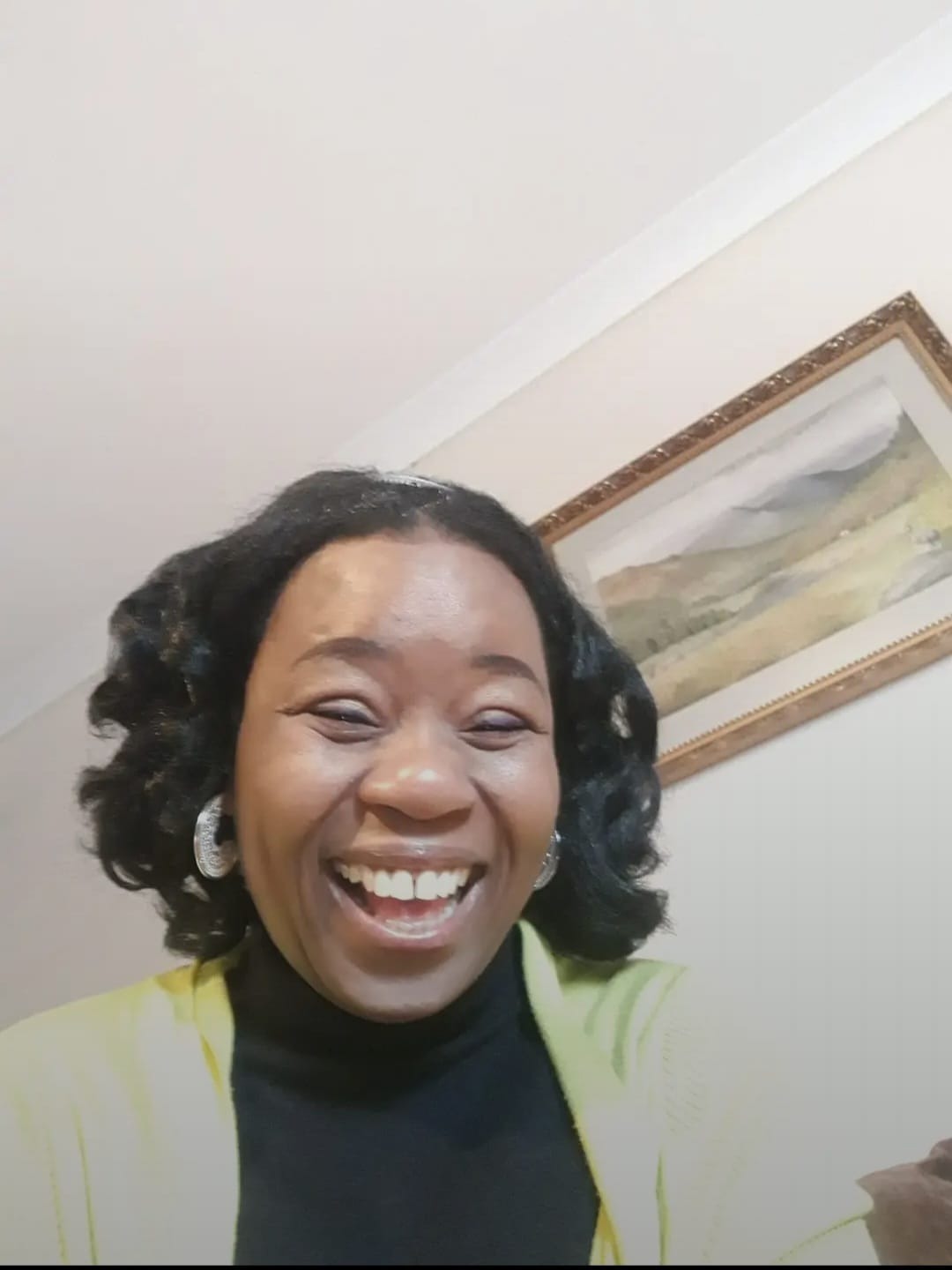 Yolande ZATE's funeral campaign photo, 2 of 5