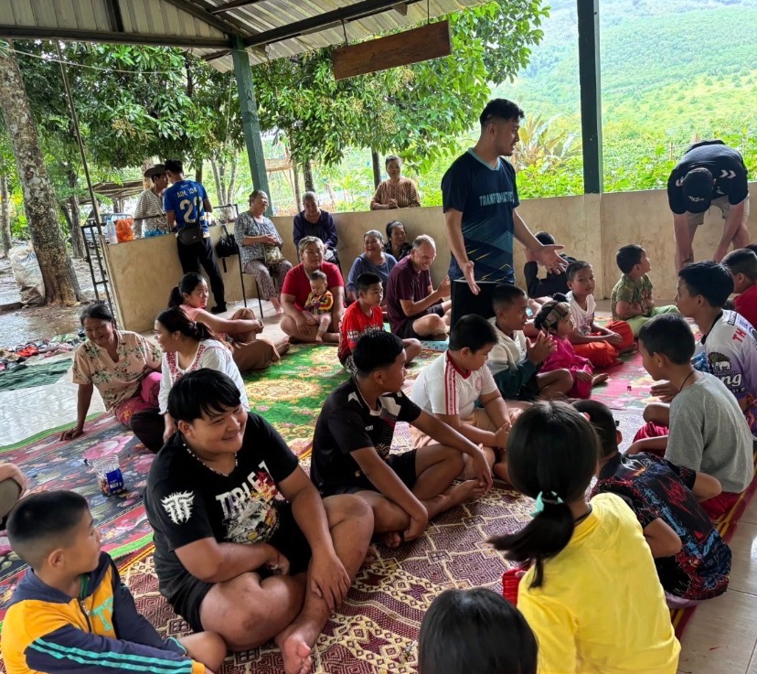 Donate to Don Curci's Orphanage Mission campaign photo, 2 of 5
