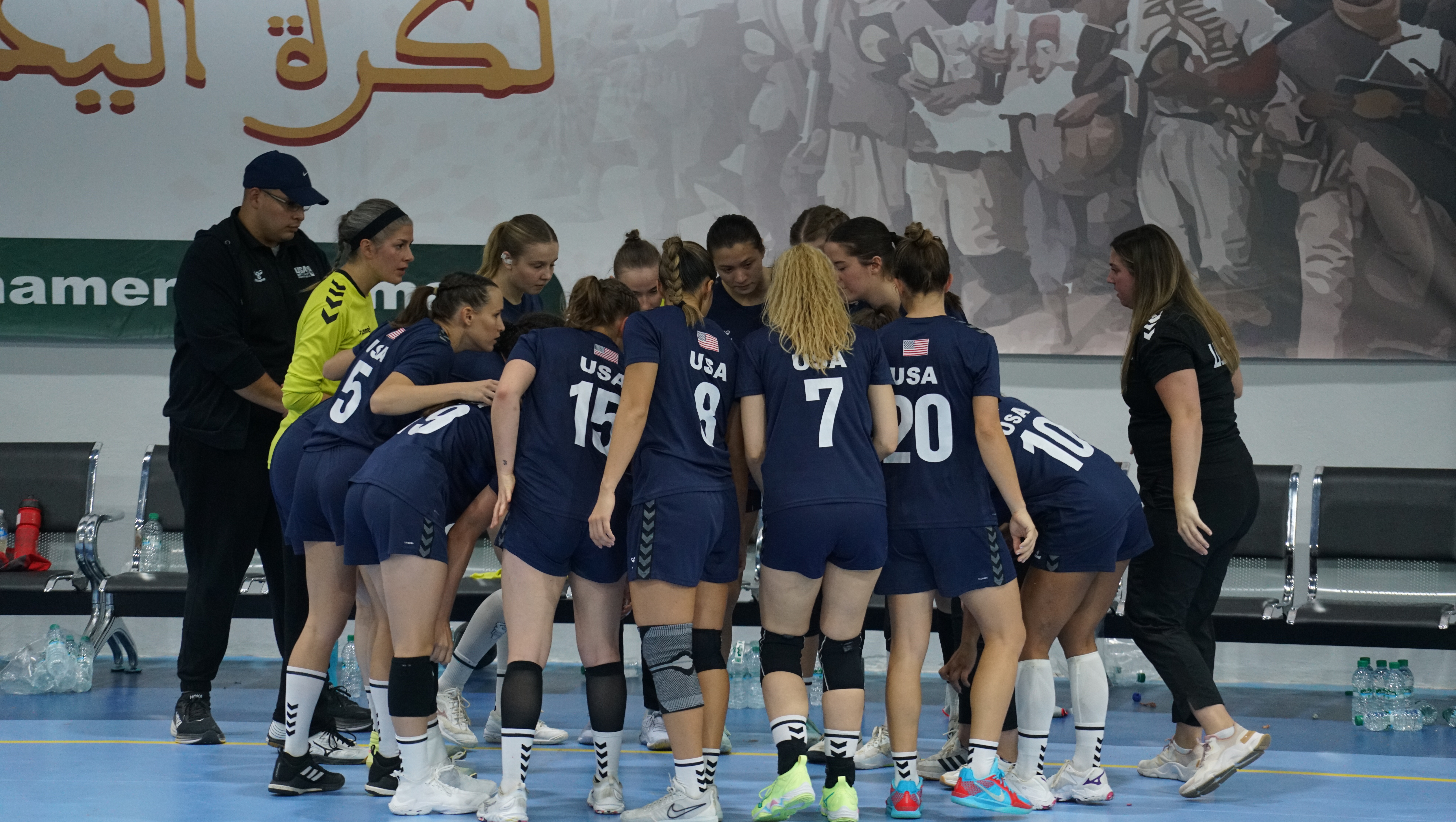 Empower the USA Team Handball Women's National Team photo