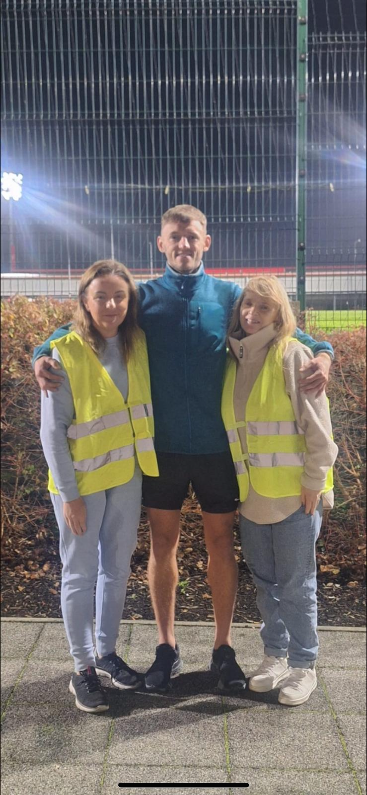 Helping Our Own People On The Streets Of Cork campaign photo, 2 of 4