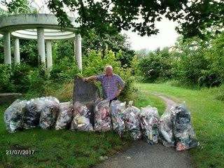 Cairde An Naduir " Friends of Nature" campaign photo, 7 of 8