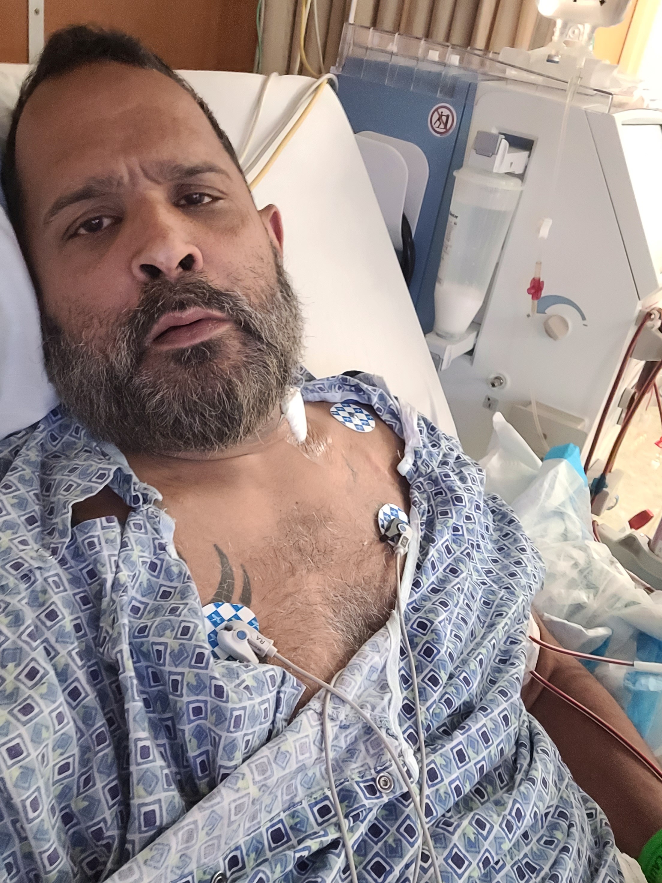 Help Leonardo Get a Heart and Kidney Transplant campaign photo, 2 of 8