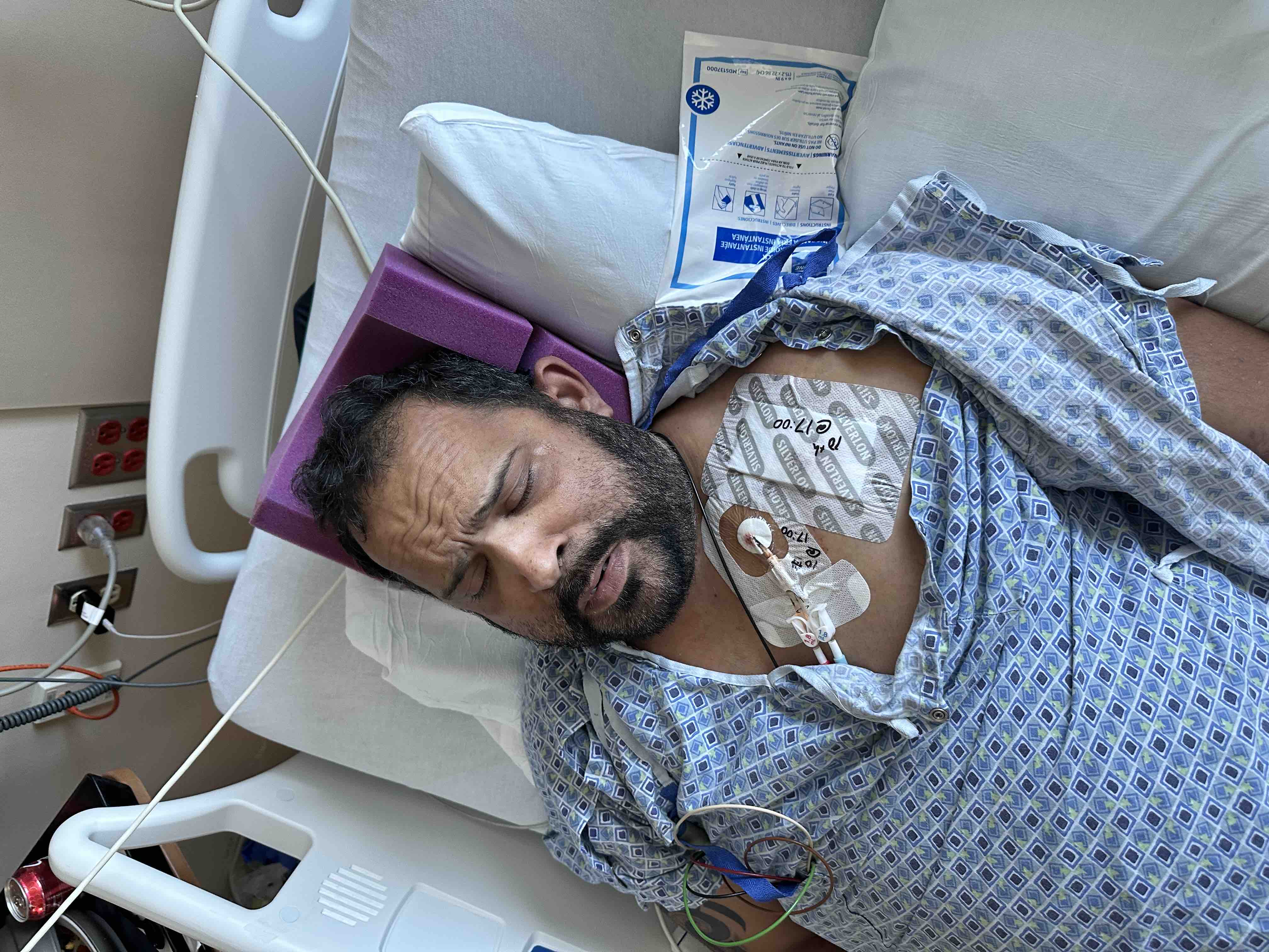 Help Leonardo Get a Heart and Kidney Transplant campaign photo, 5 of 8