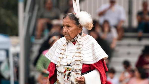 Grandma Sioux Swanson