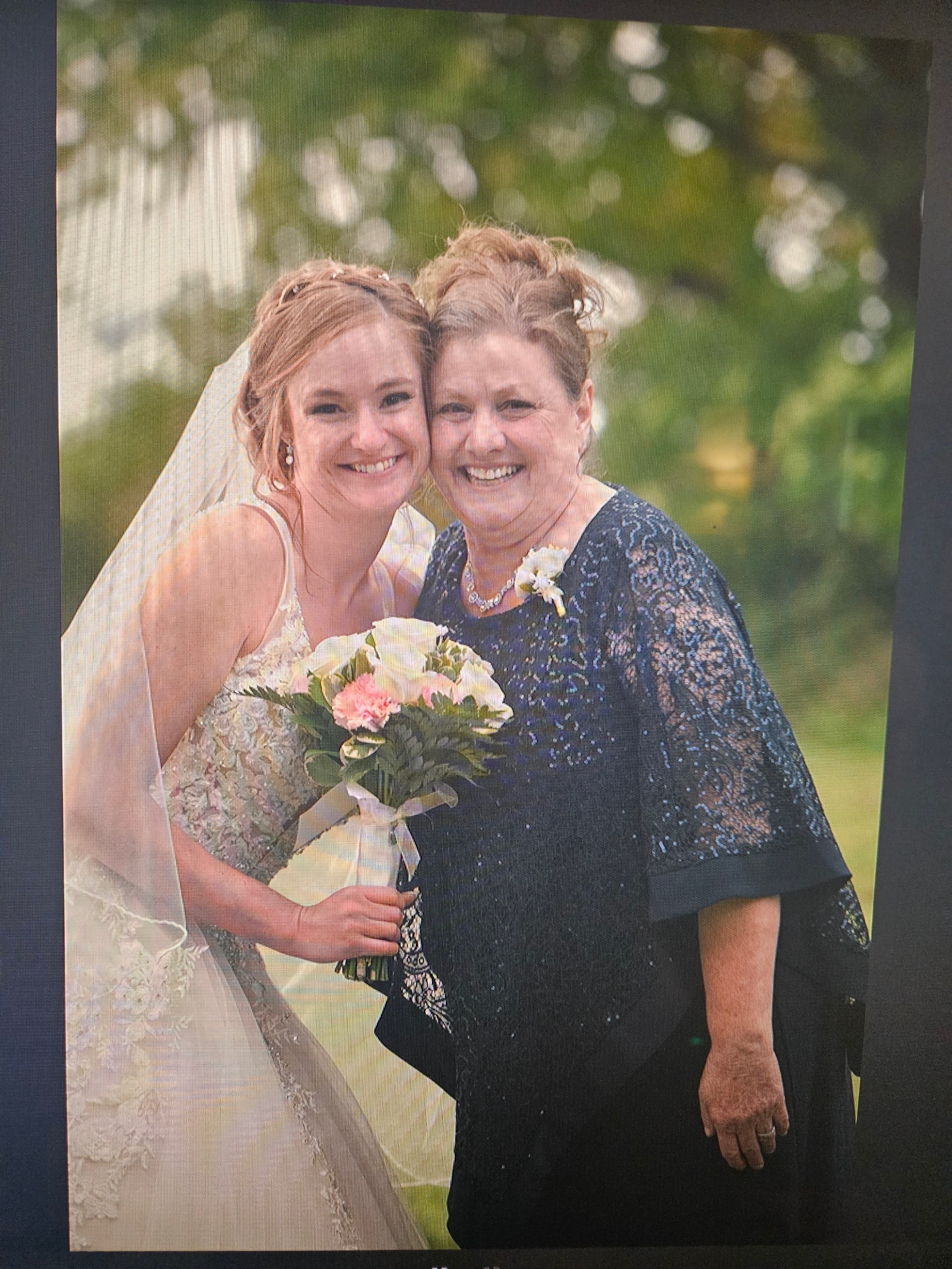 Support for Mom's Ovarian Cancer Battle campaign photo, 6 of 7