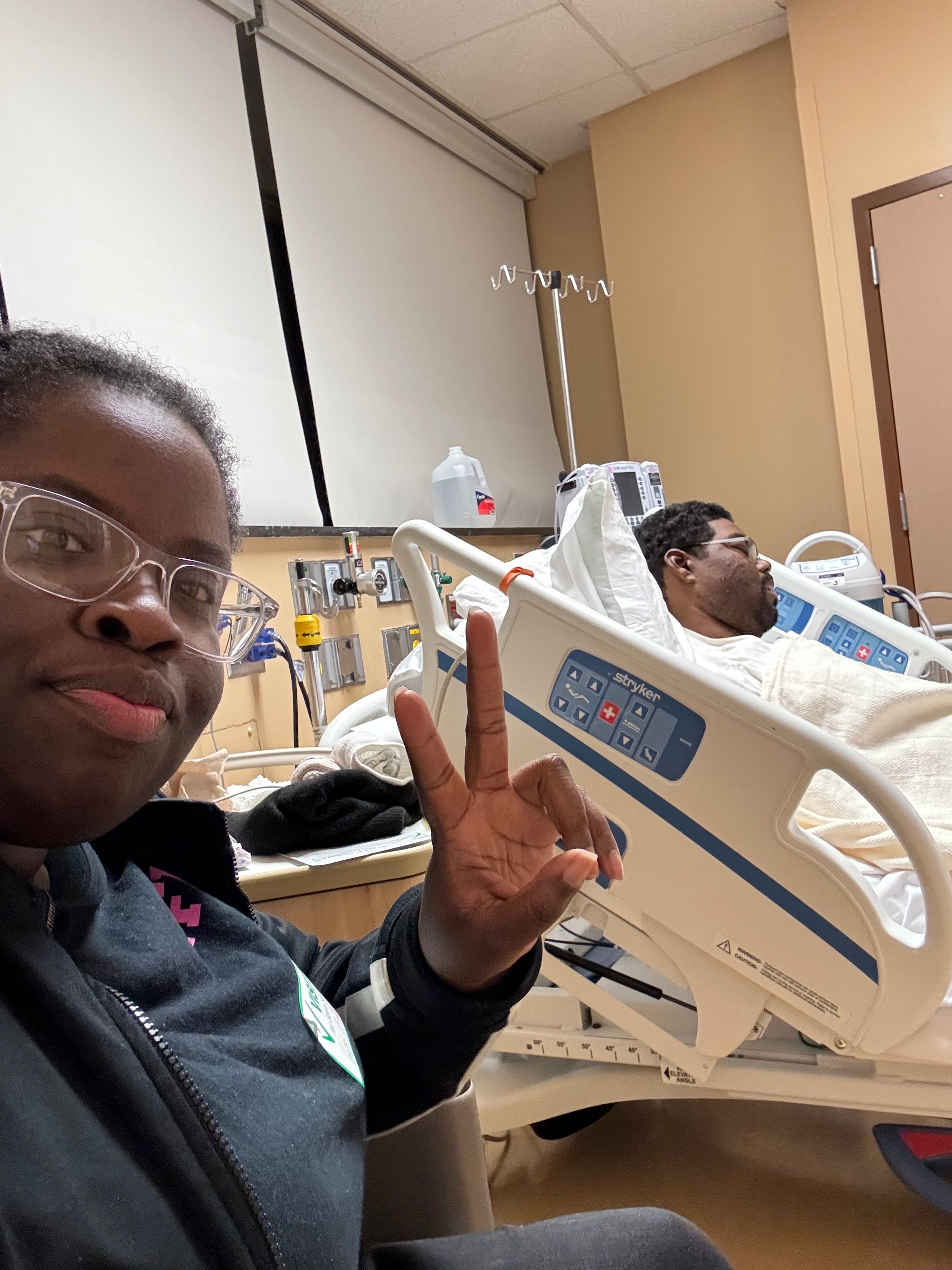 Curtis needs your help for a Life-Saving Kidney Transplant campaign photo, 4 of 8
