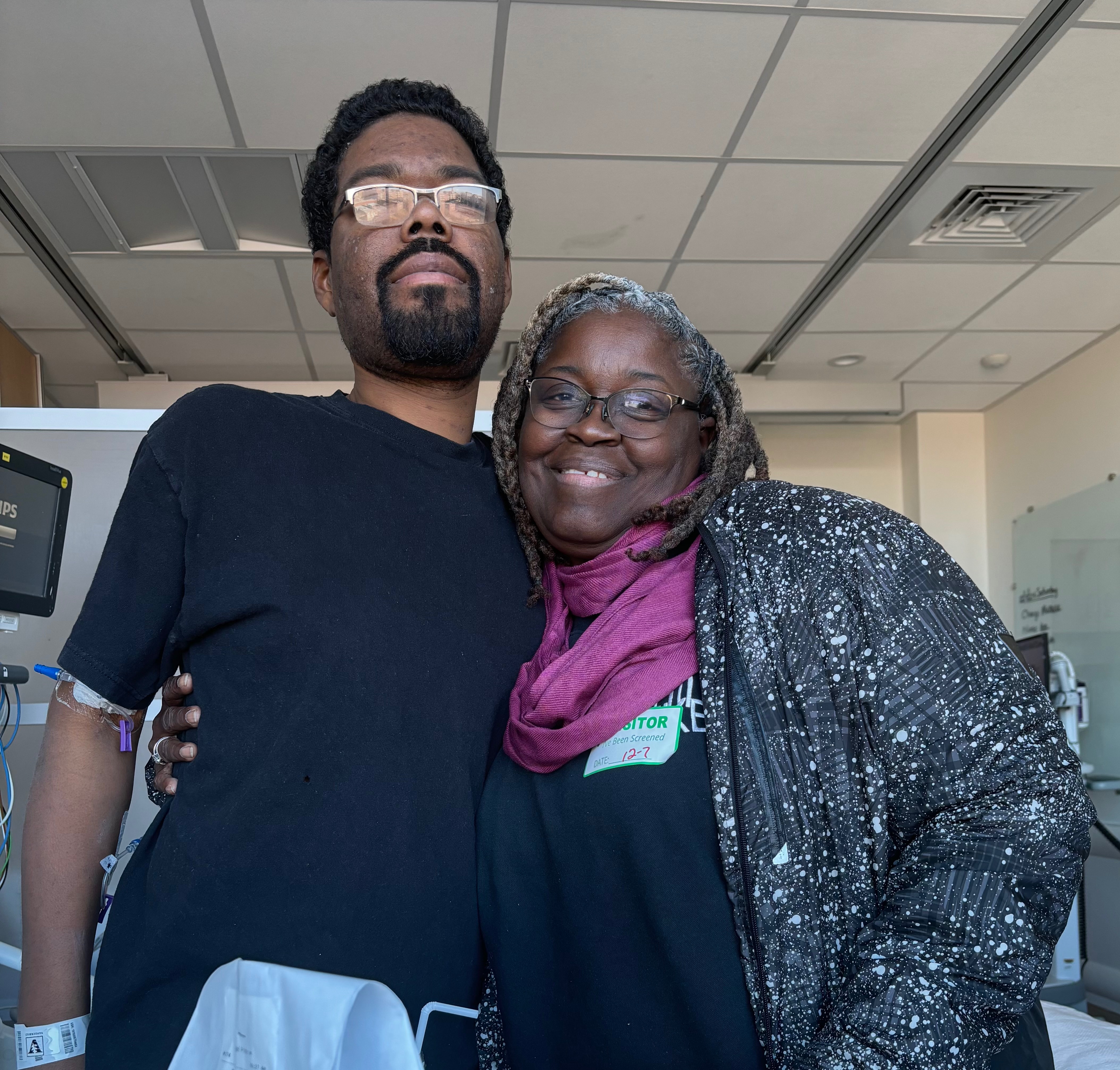 Curtis needs your help for a Life-Saving Kidney Transplant campaign photo, 5 of 8