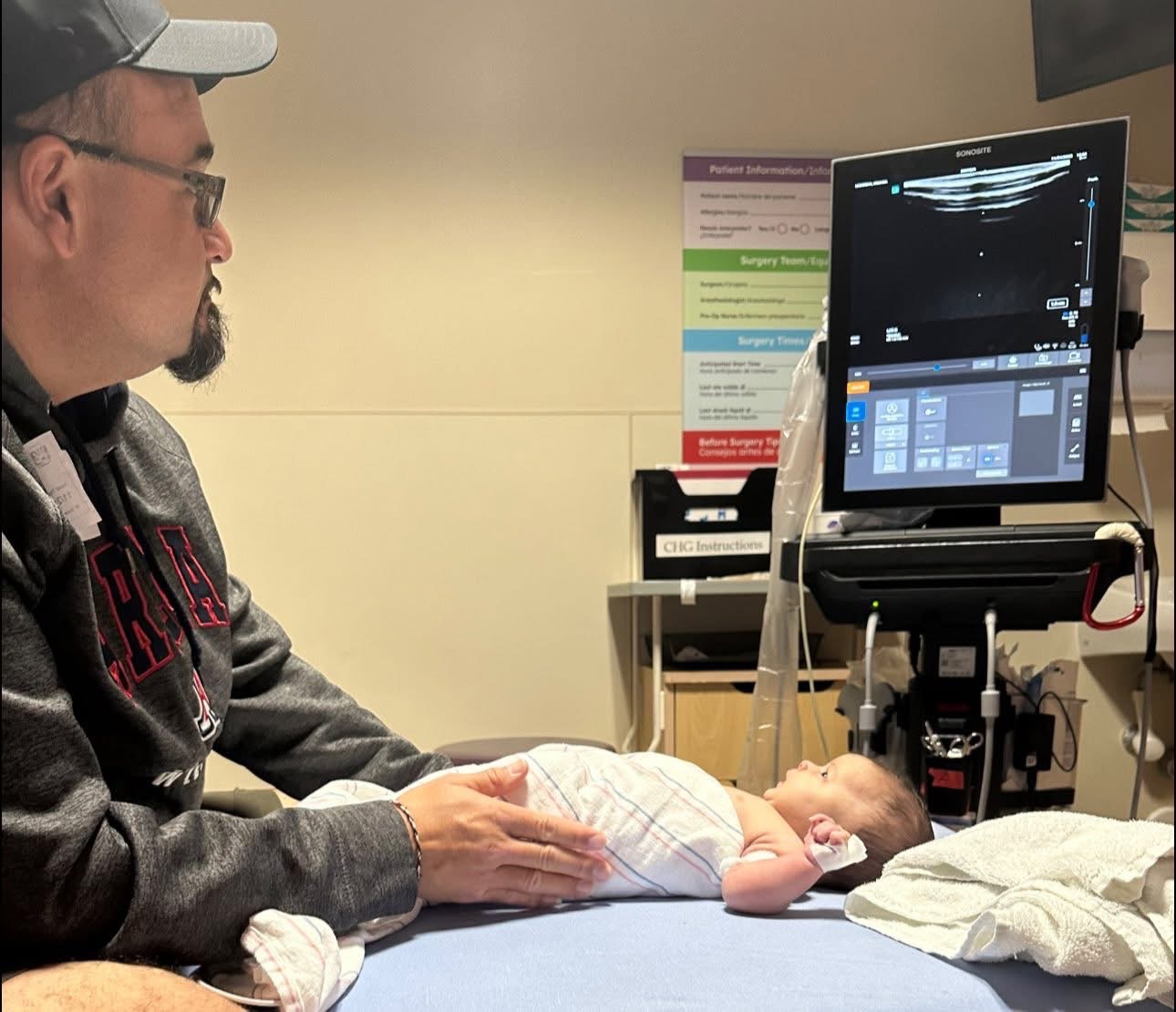 Stand with Baby Viviana in Her Heart Battle campaign photo, 5 of 7