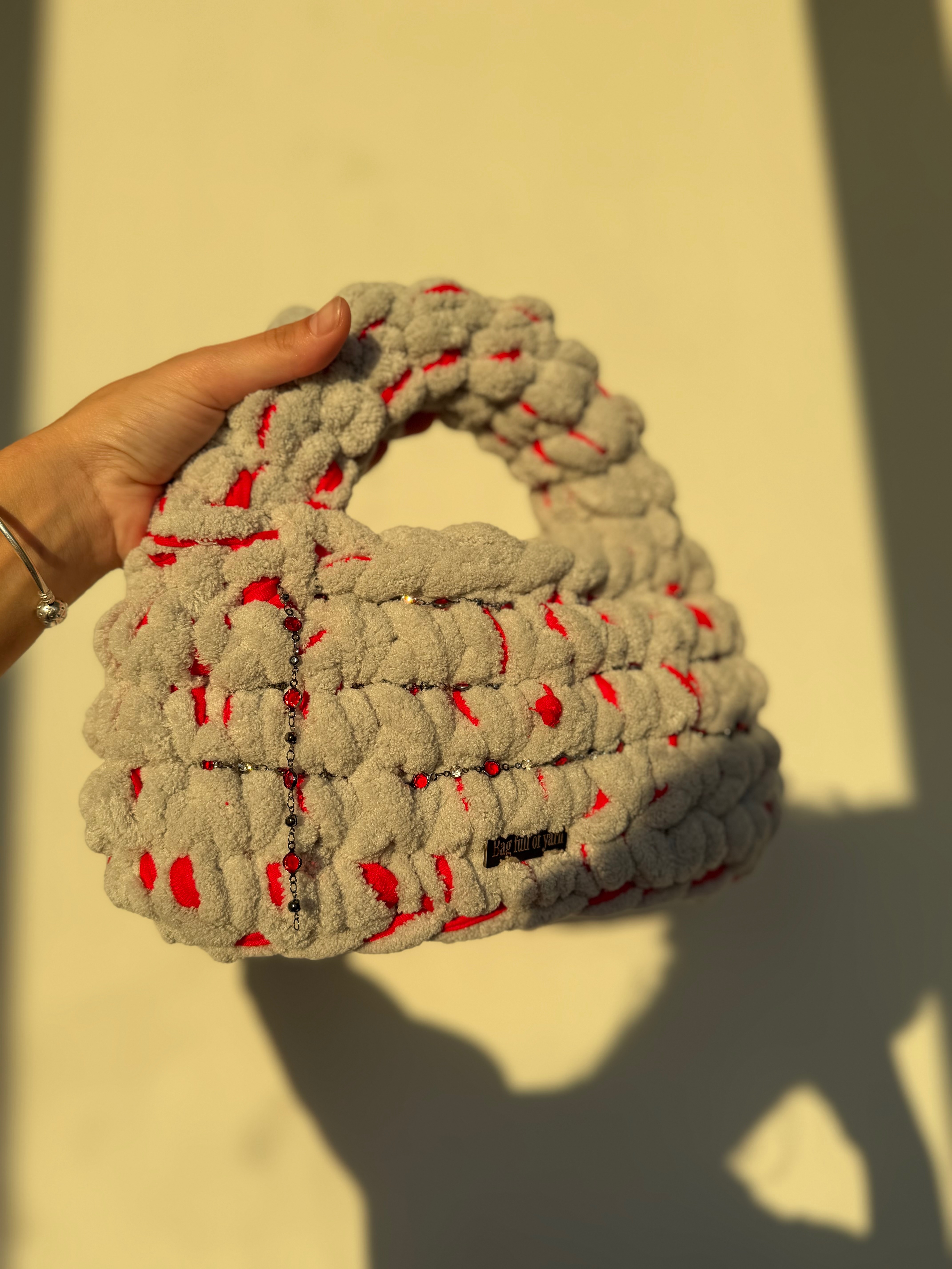 Yarn stash! campaign photo, 7 of 8