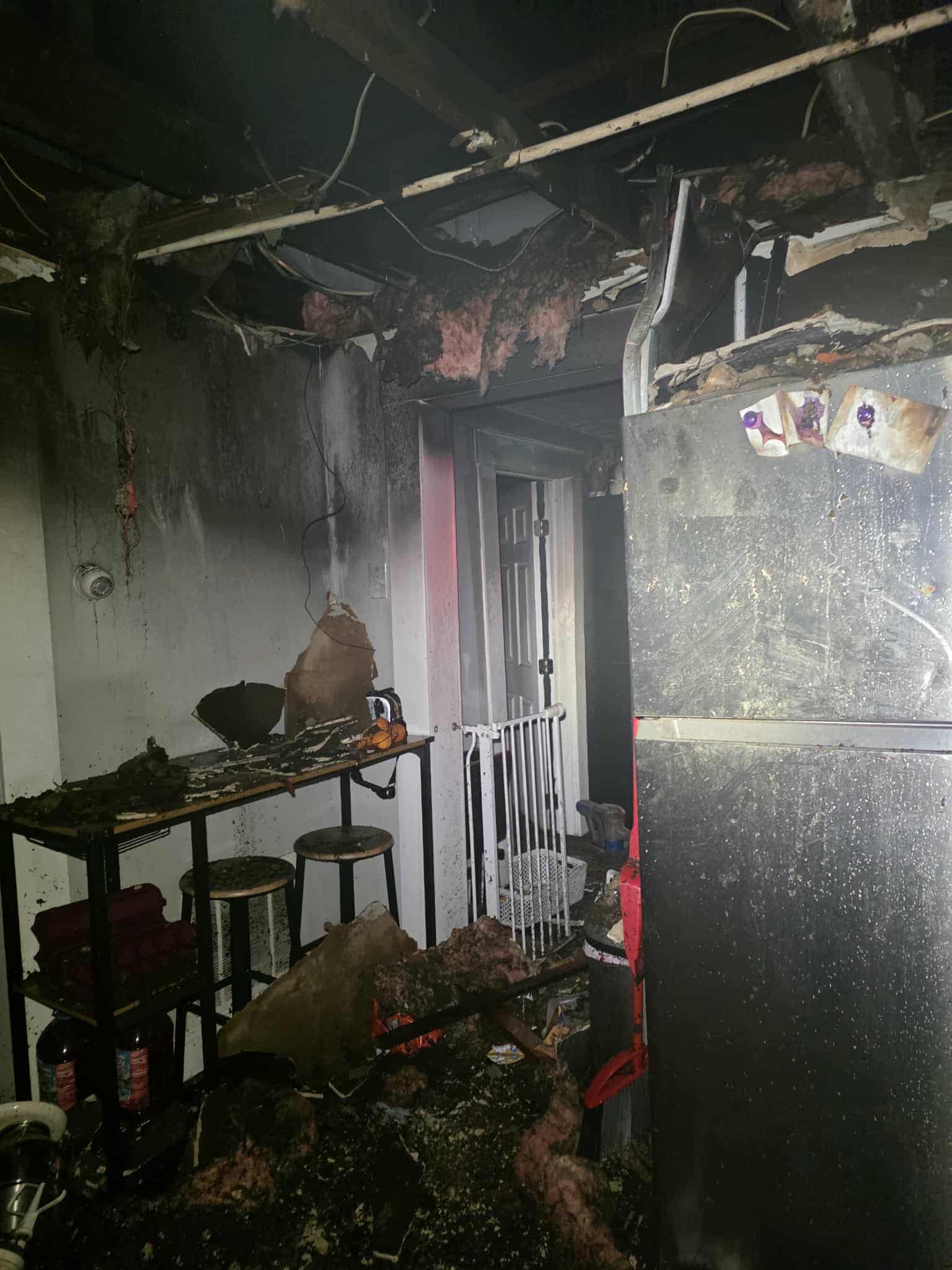Support Our Family in Recovering from Fire Loss campaign photo, 2 of 4