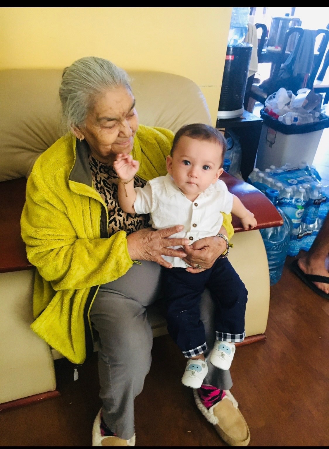 Help Fulfill My Grandma's Final Wish campaign photo, 4 of 8