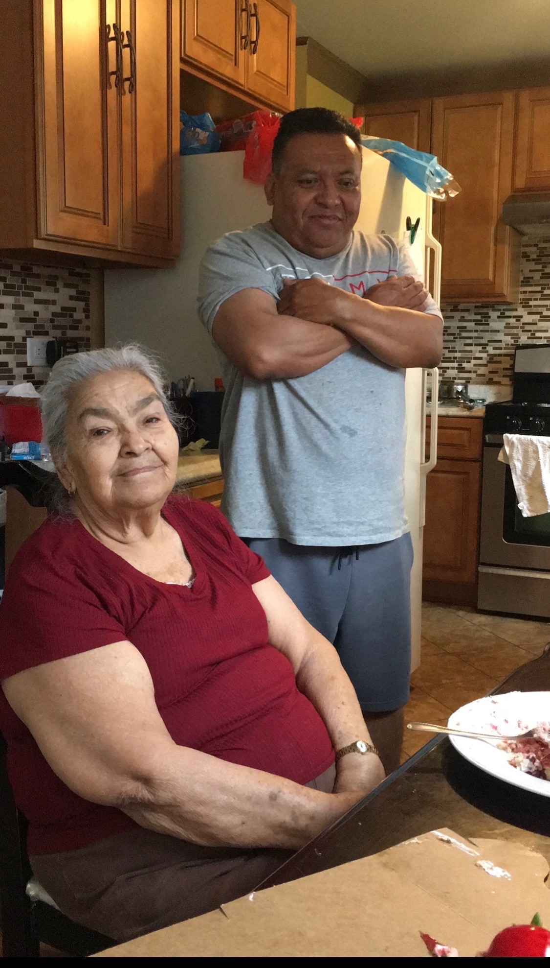 Help Fulfill My Grandma's Final Wish campaign photo, 2 of 8