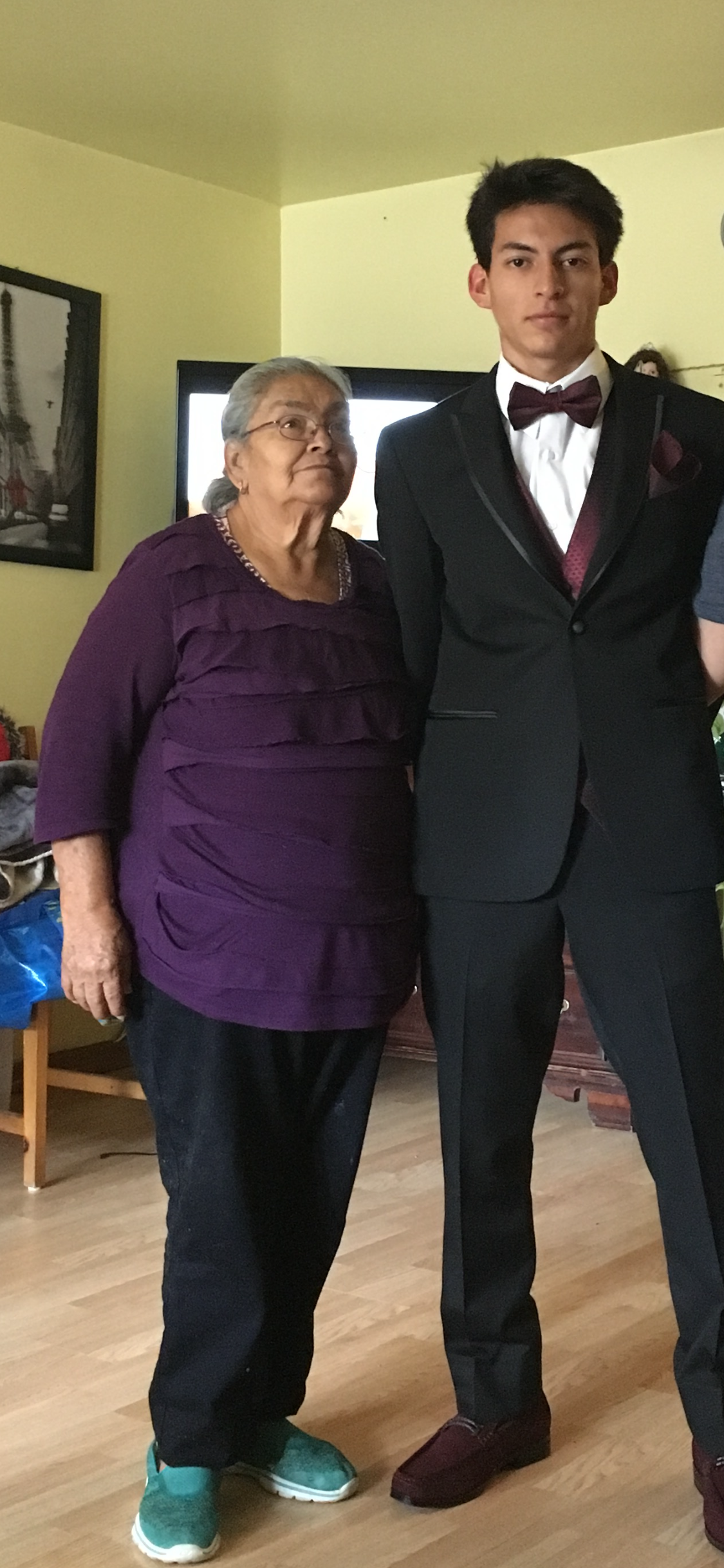 Help Fulfill My Grandma's Final Wish campaign photo, 5 of 8