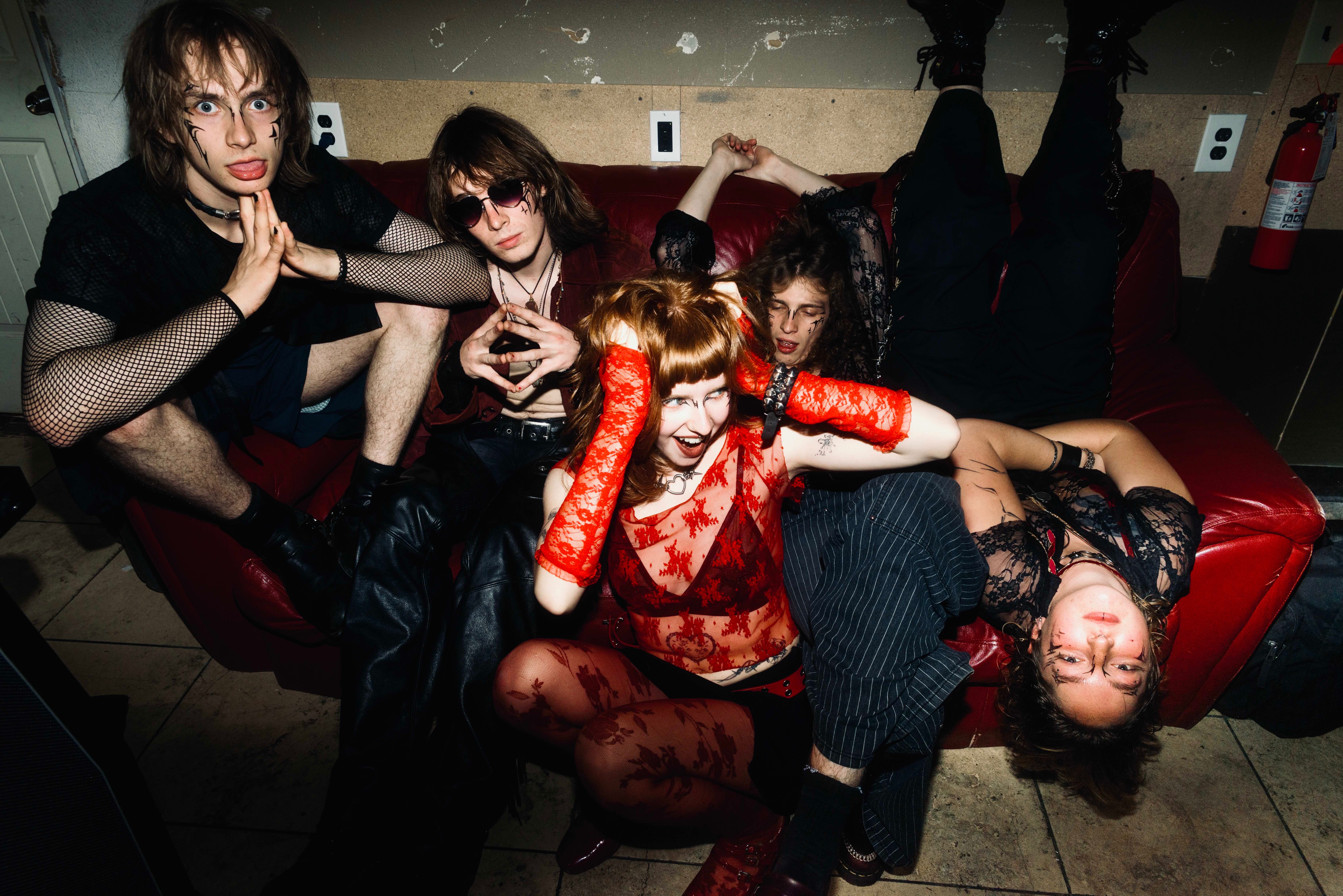 Help Fatal Femmes Record Their First Album campaign photo, 5 of 6