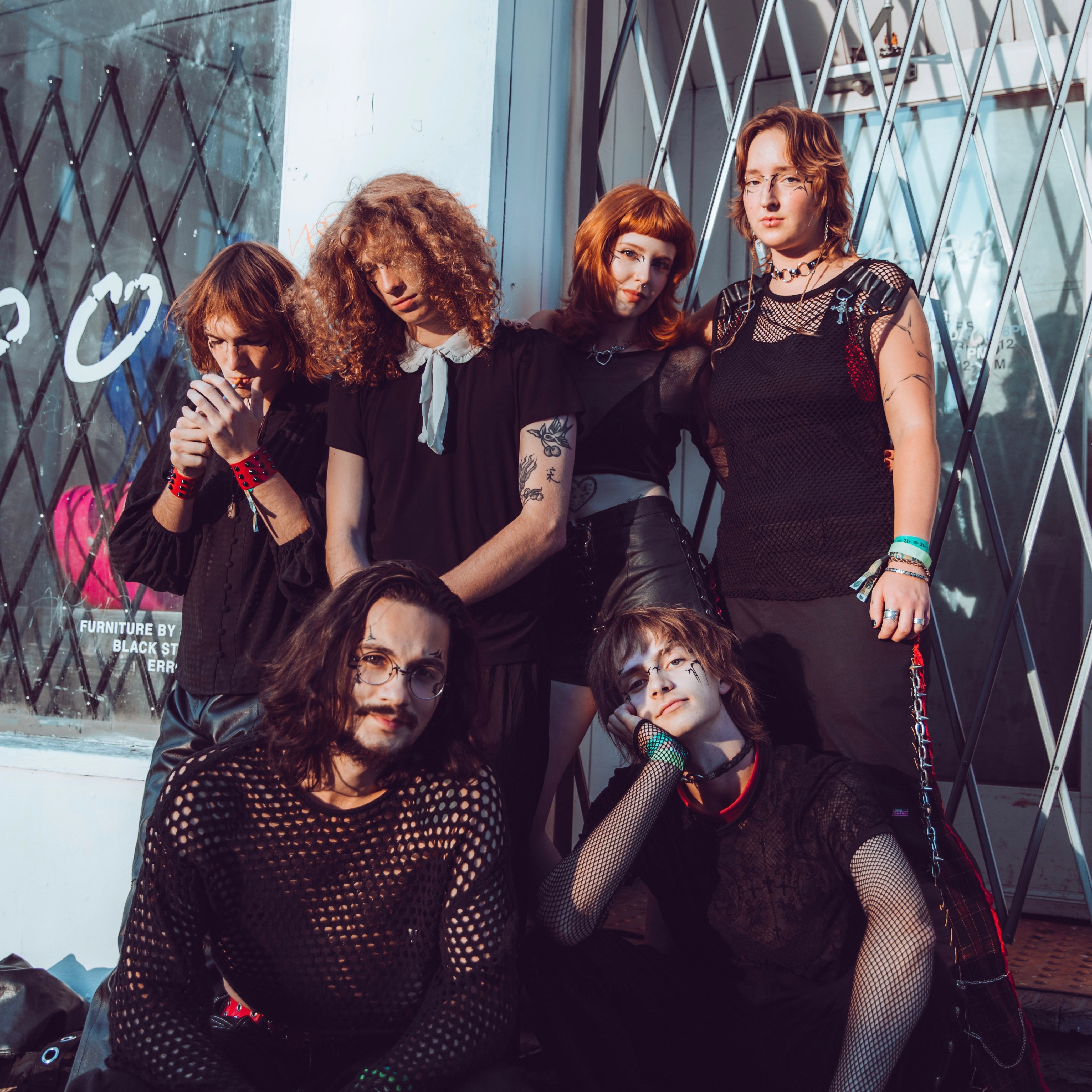 Help Fatal Femmes Record Their First Album campaign photo, 2 of 6