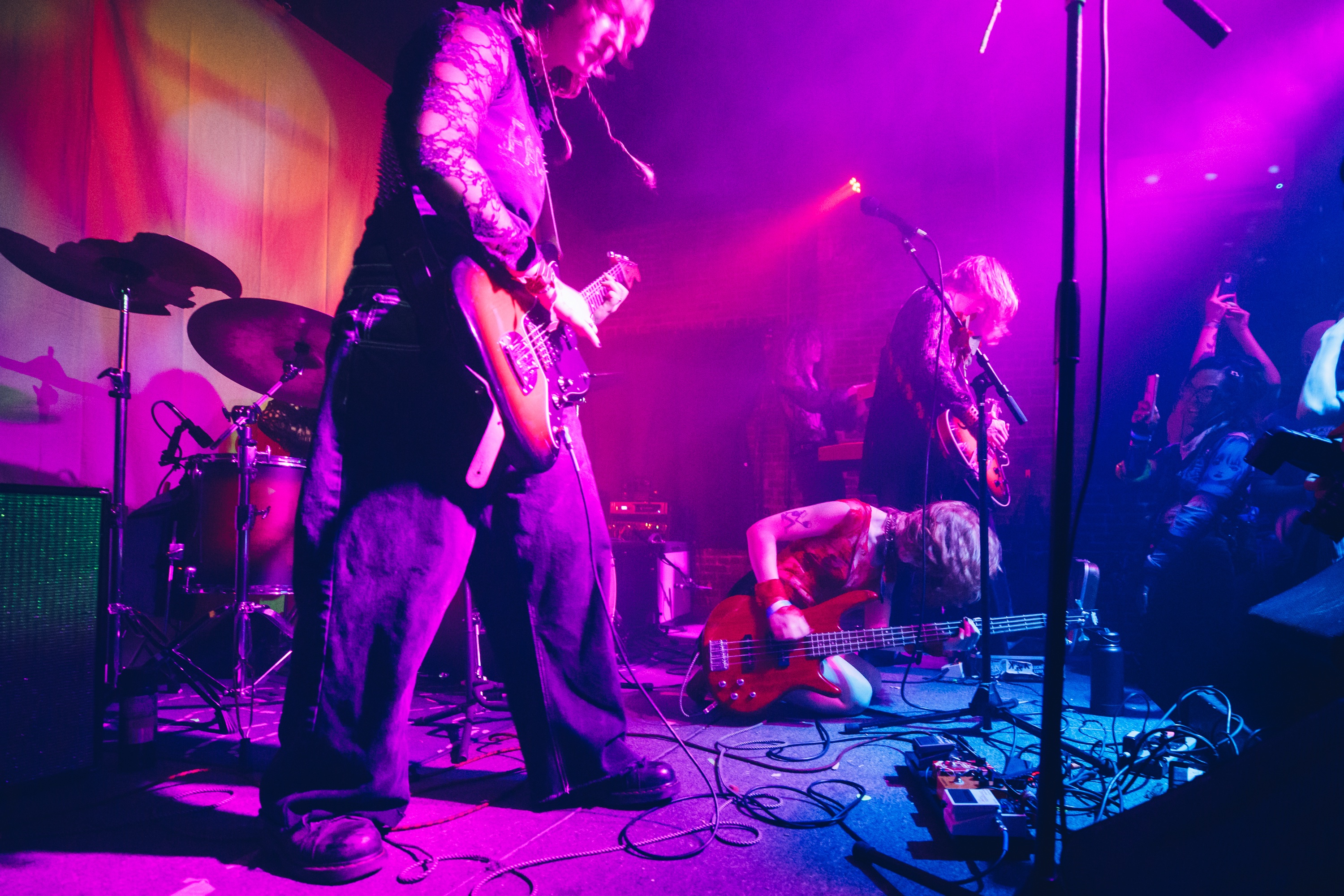 Help Fatal Femmes Record Their First Album campaign photo, 4 of 6