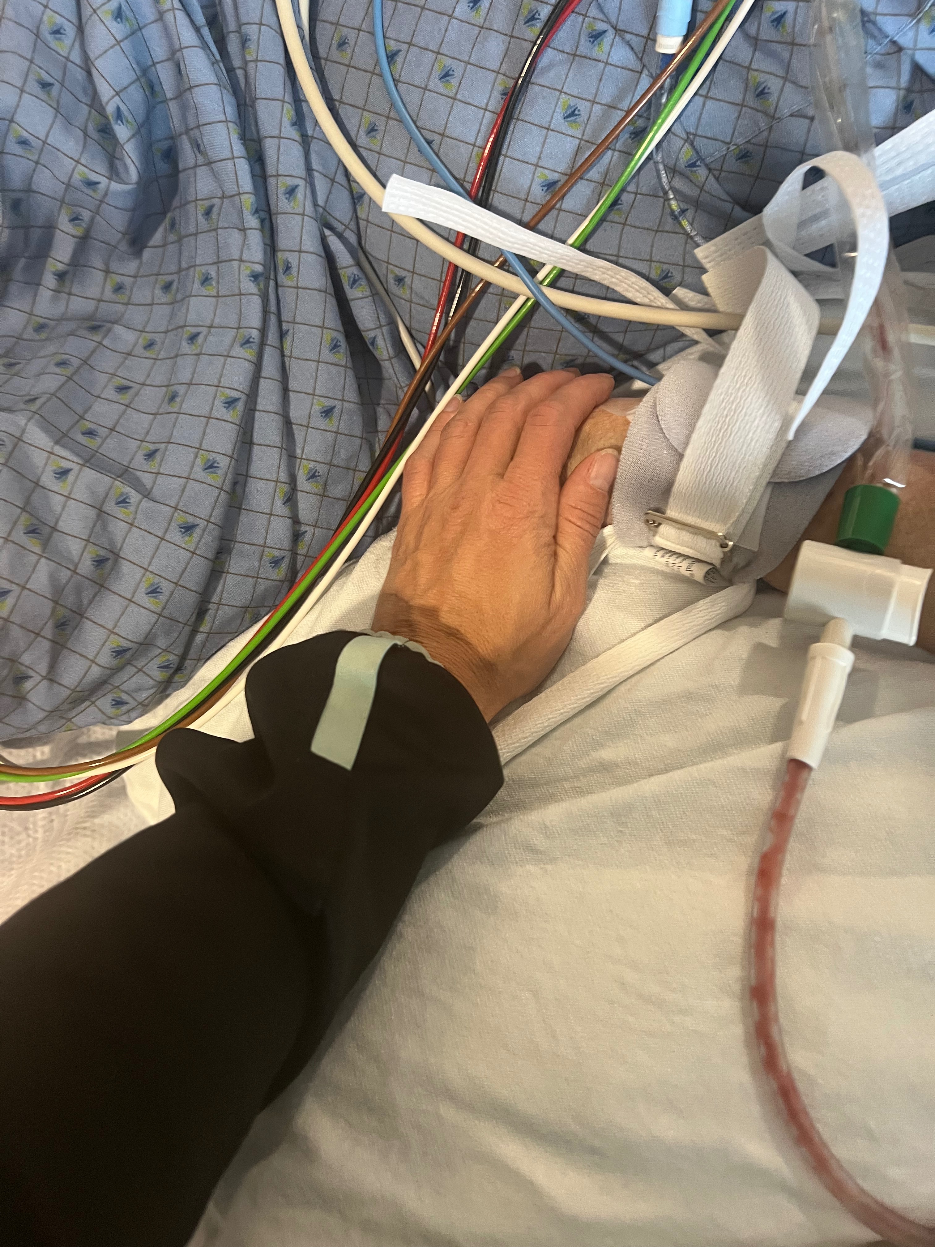 Support Our Mom's Recovery from Severe Accident campaign photo, 7 of 8
