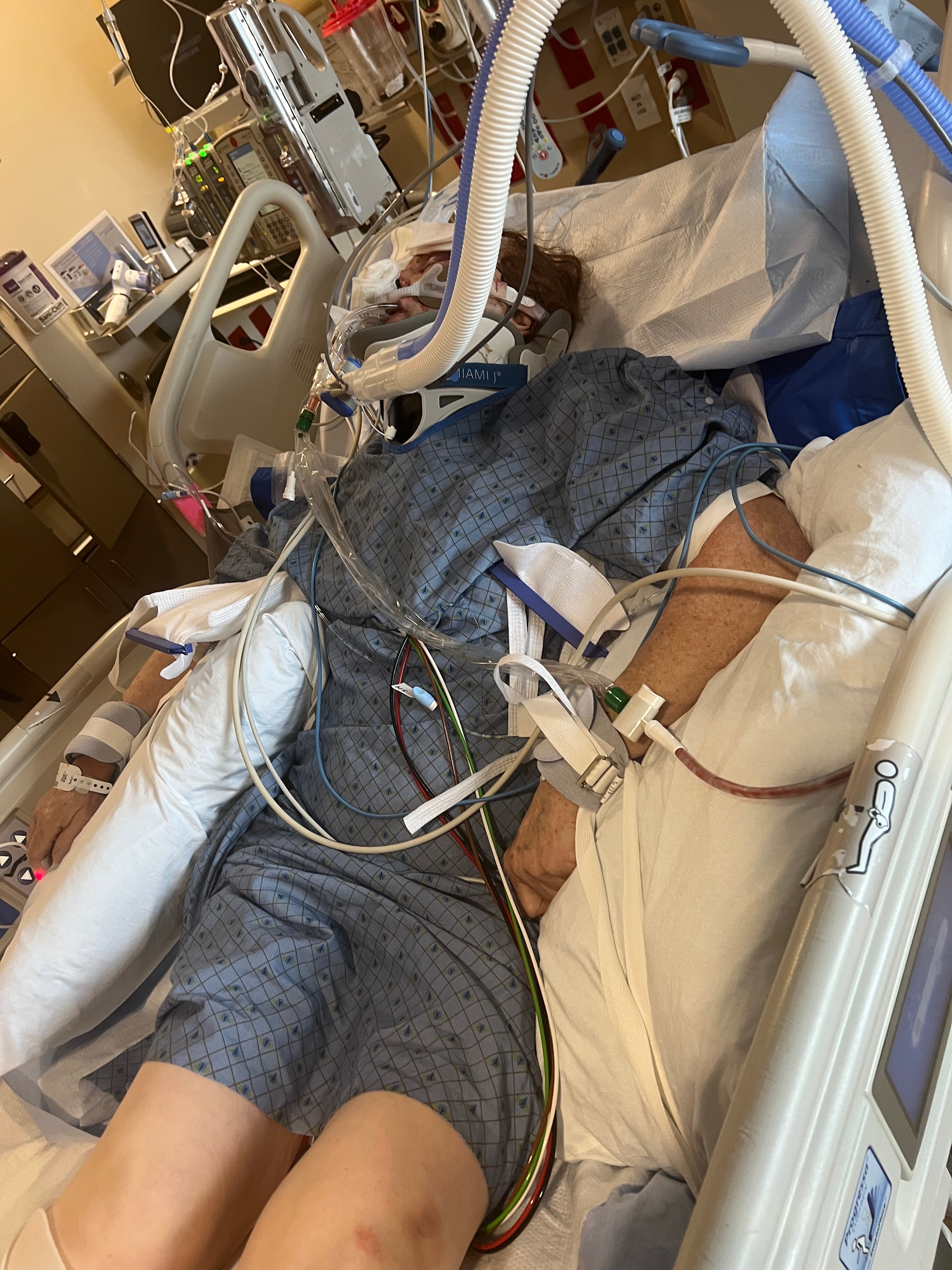 Support Our Mom's Recovery from Severe Accident campaign photo, 2 of 8