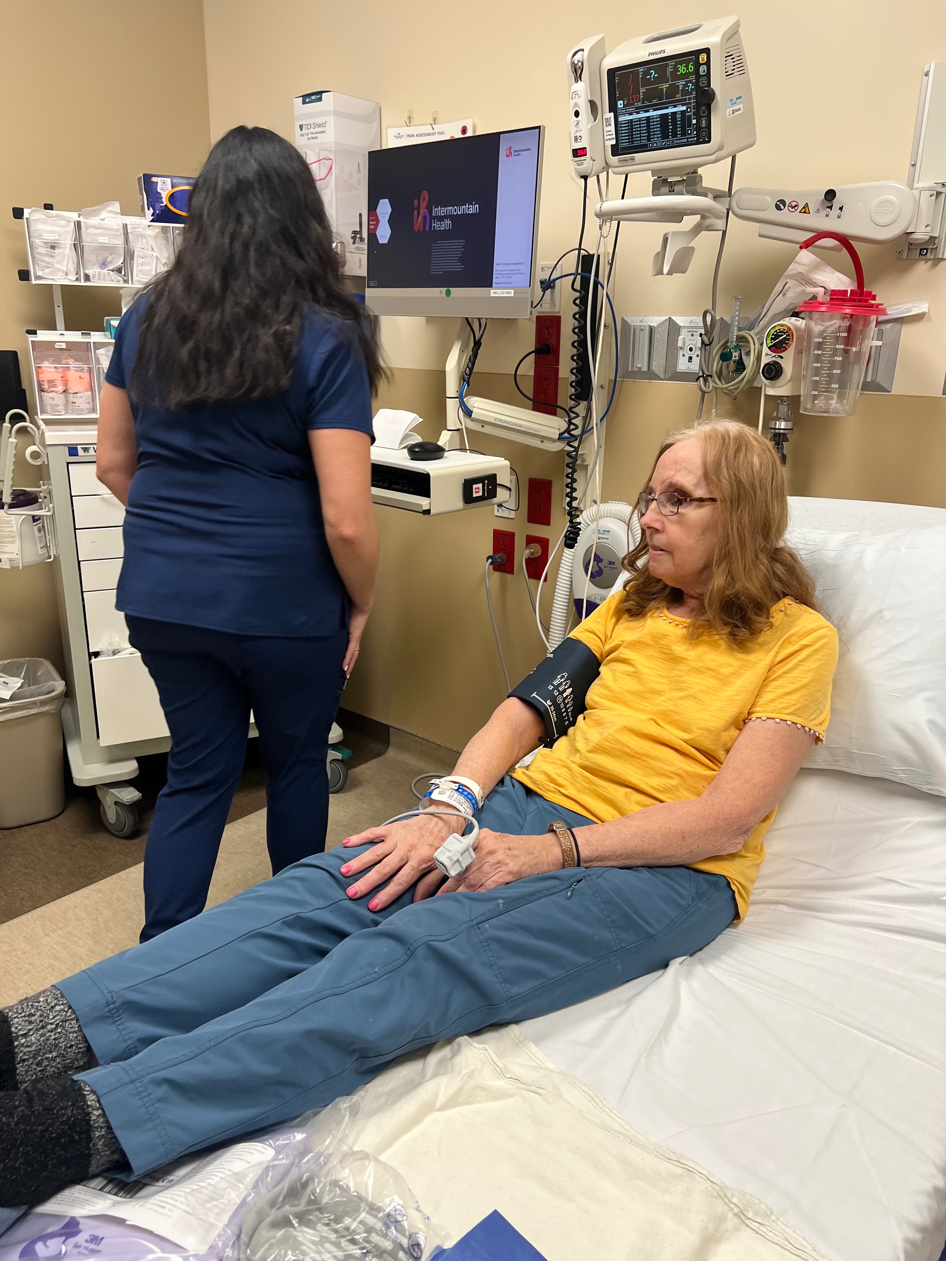 Support Our Mom's Recovery from Severe Accident campaign photo, 5 of 8