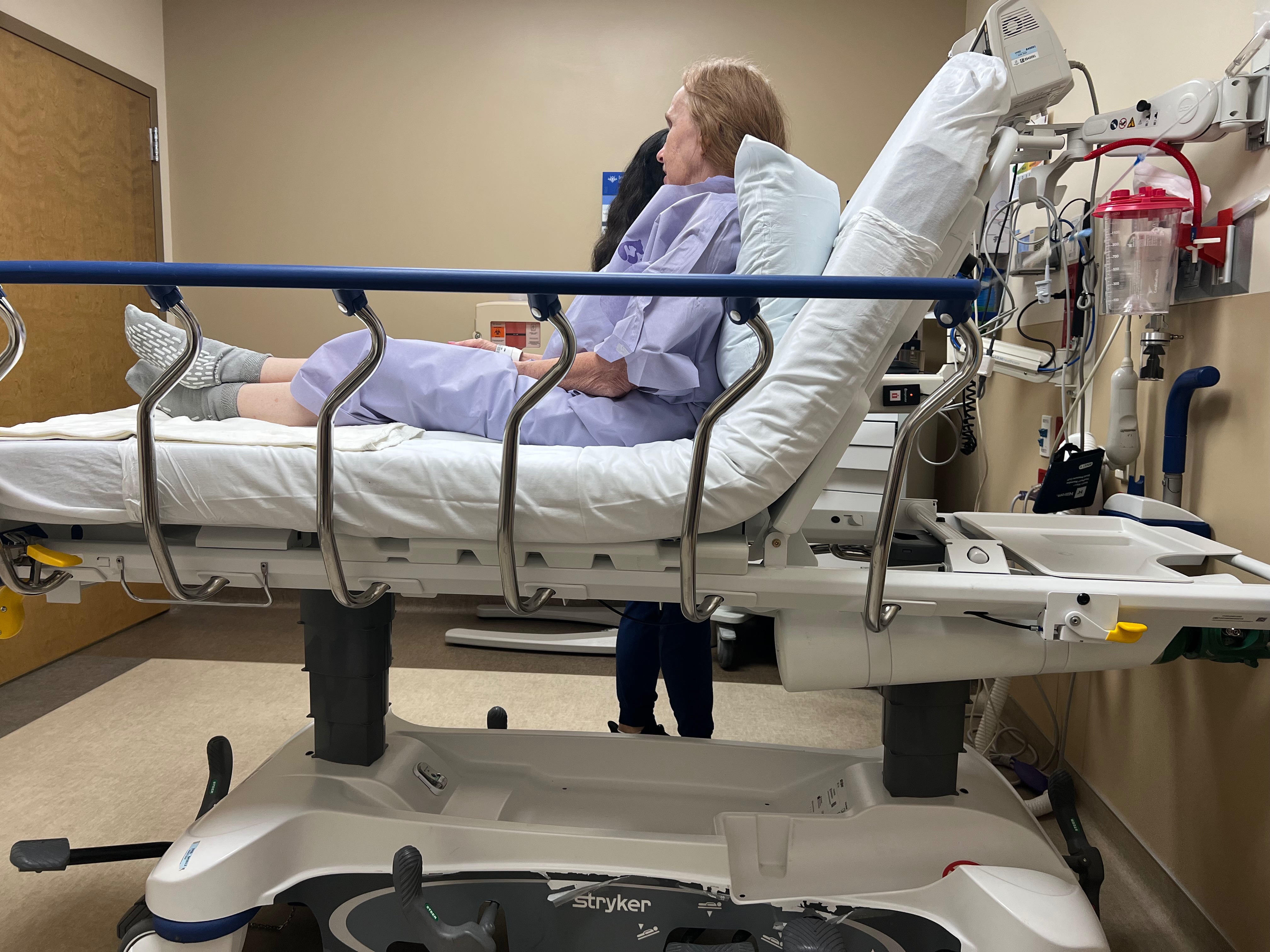 Support Our Mom's Recovery from Severe Accident campaign photo, 6 of 8