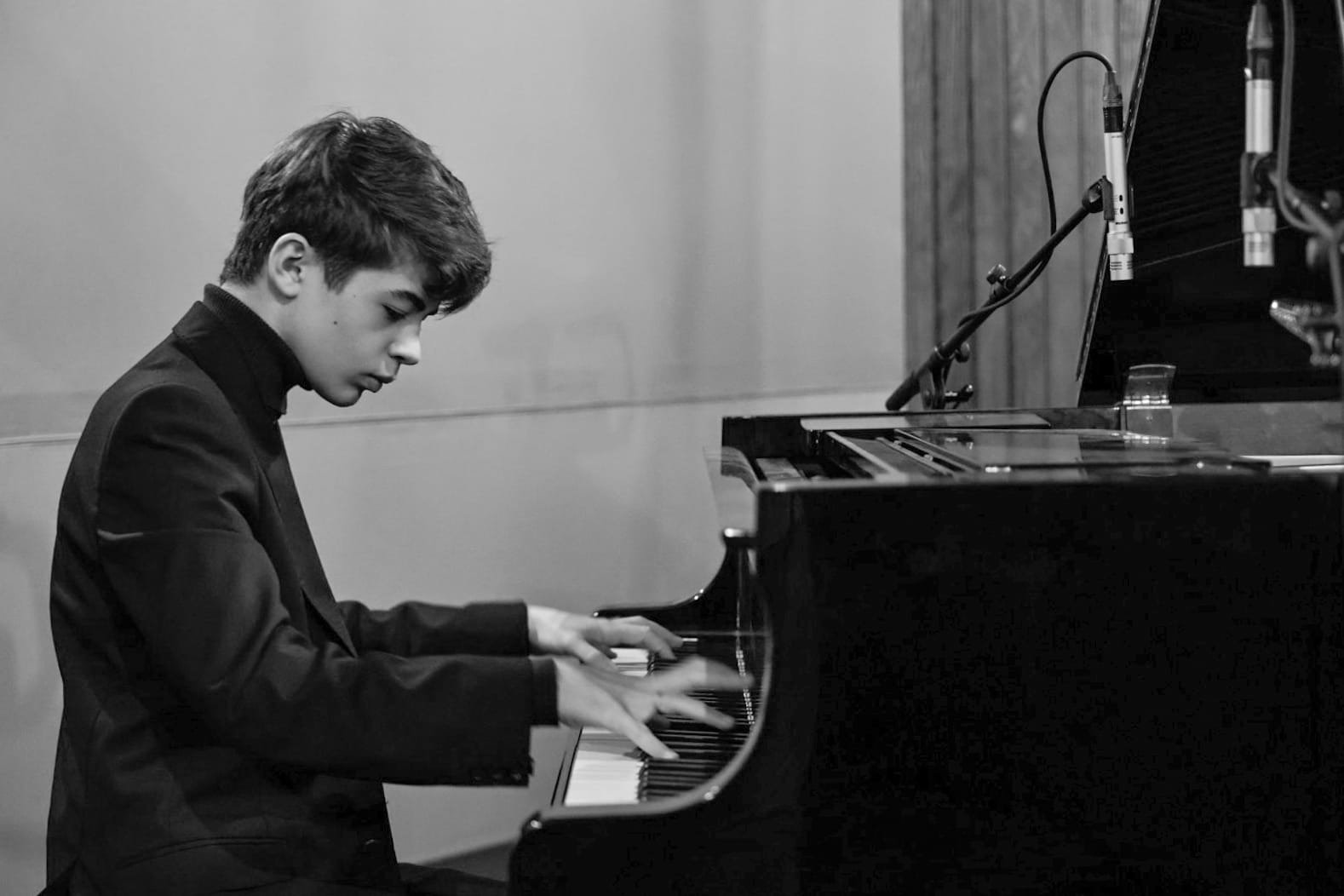 Filipe’s Journey: Support a Young Pianist’s Dream campaign photo, 4 of 8