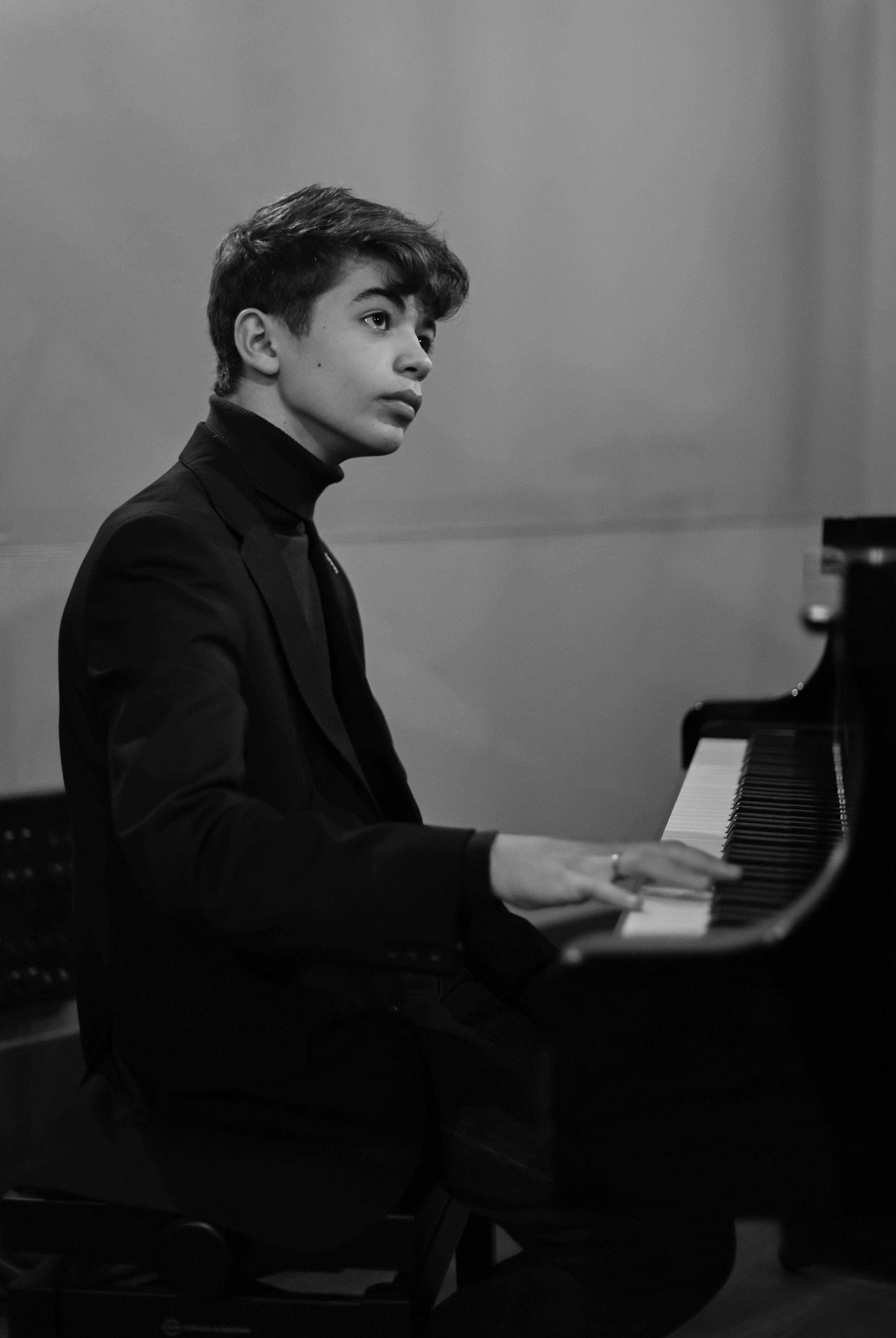 Filipe’s Journey: Support a Young Pianist’s Dream campaign photo, 5 of 8
