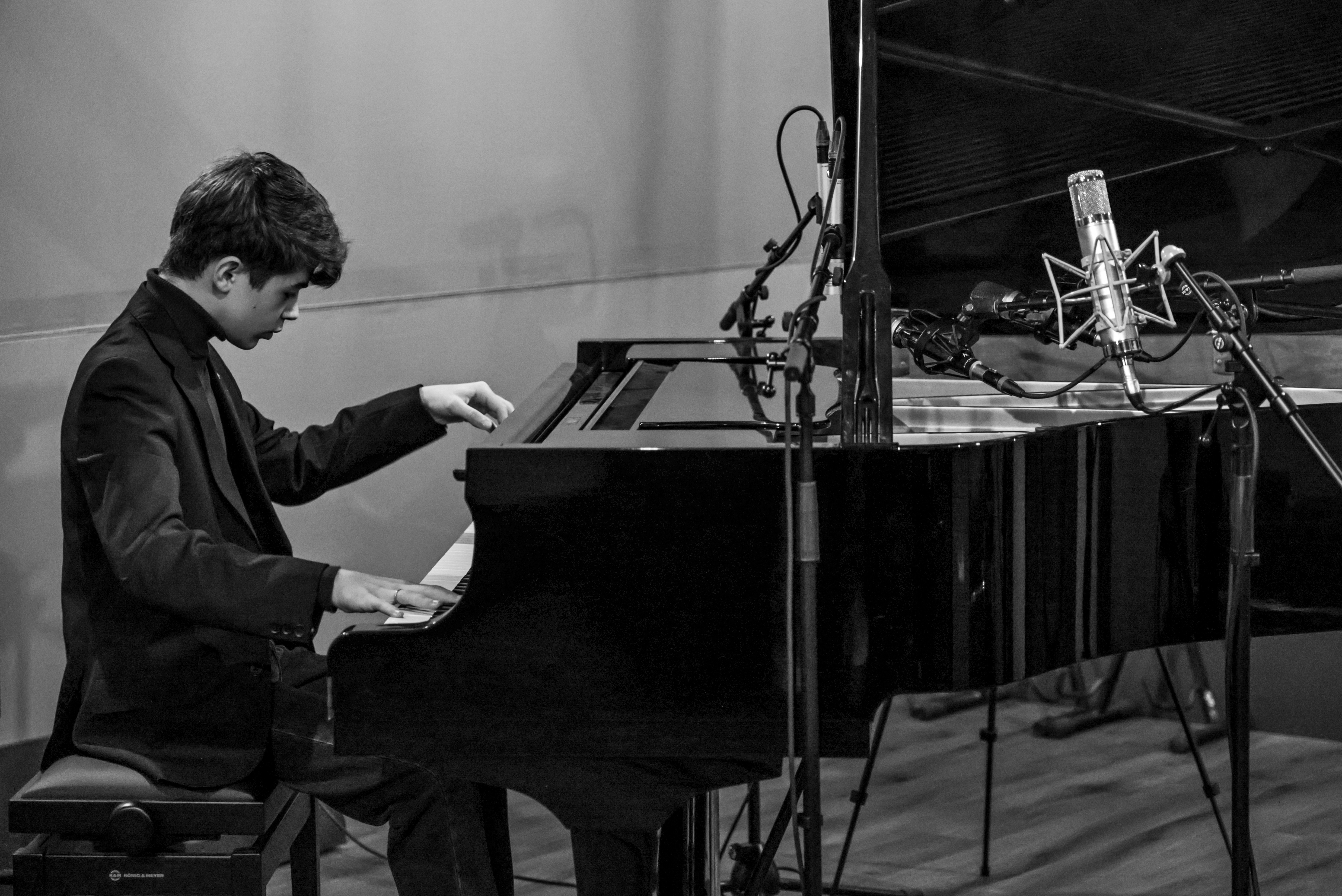 Filipe’s Journey: Support a Young Pianist’s Dream campaign photo, 6 of 8