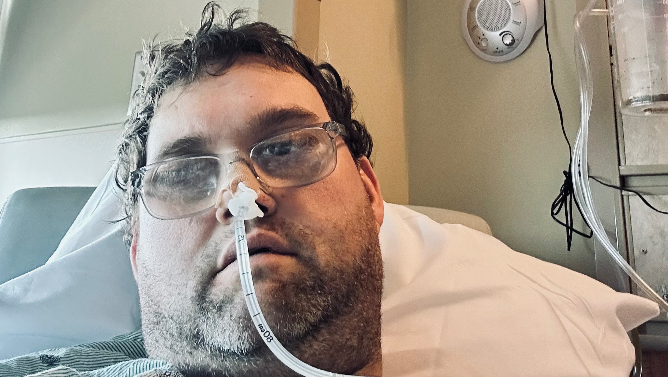 Help Richard Keep His Home After Surgery photo