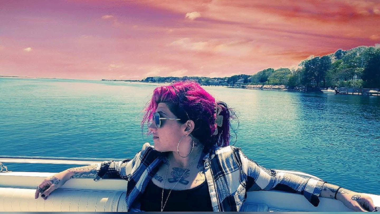 Tiffany Manzi’s (Tee Rose) Fight Against Colorectal Cancer photo