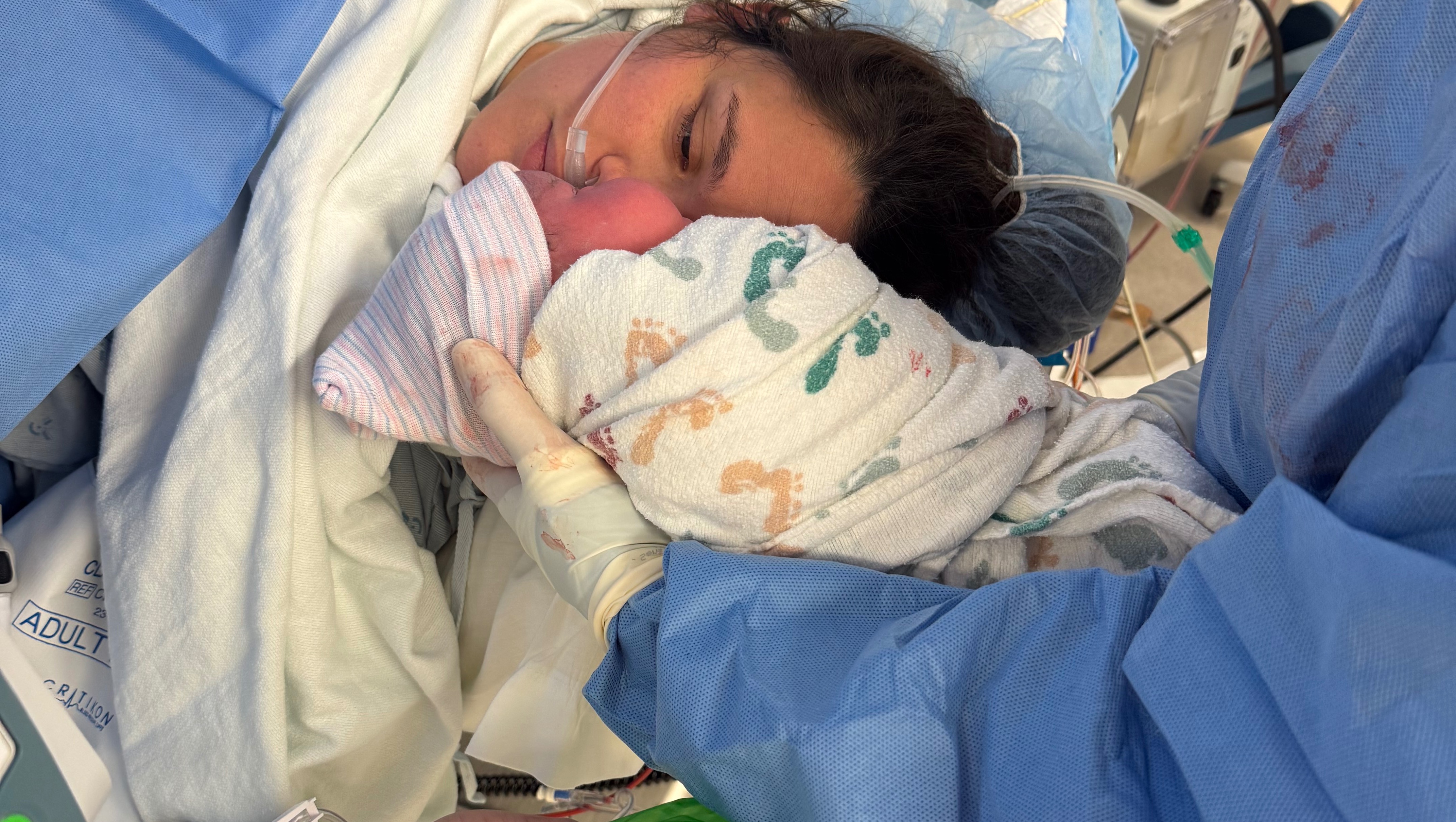 Support for Ellie’s Nicu Journey photo